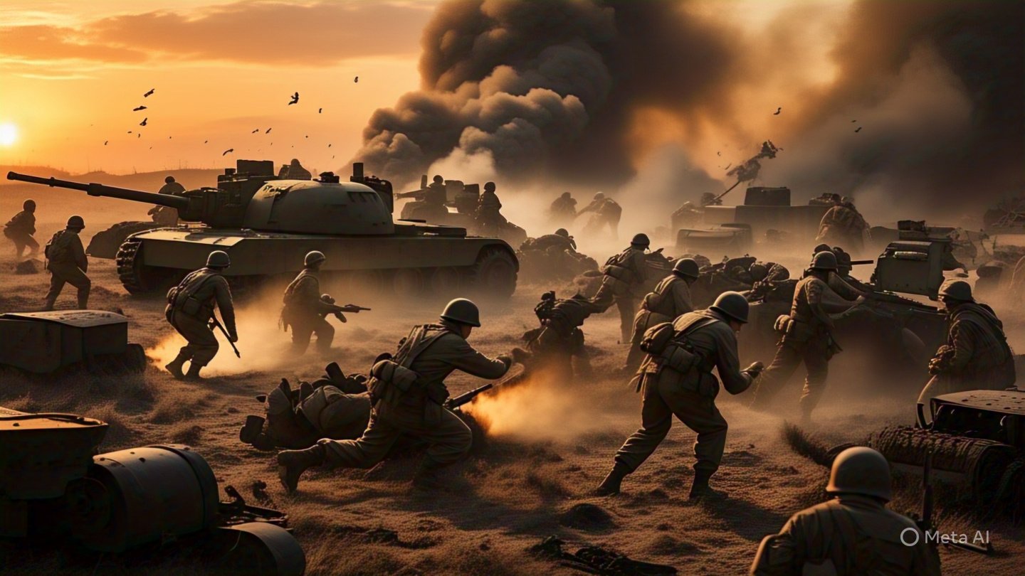 The Final War