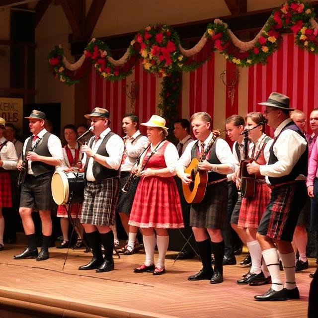 Picnic Polka
