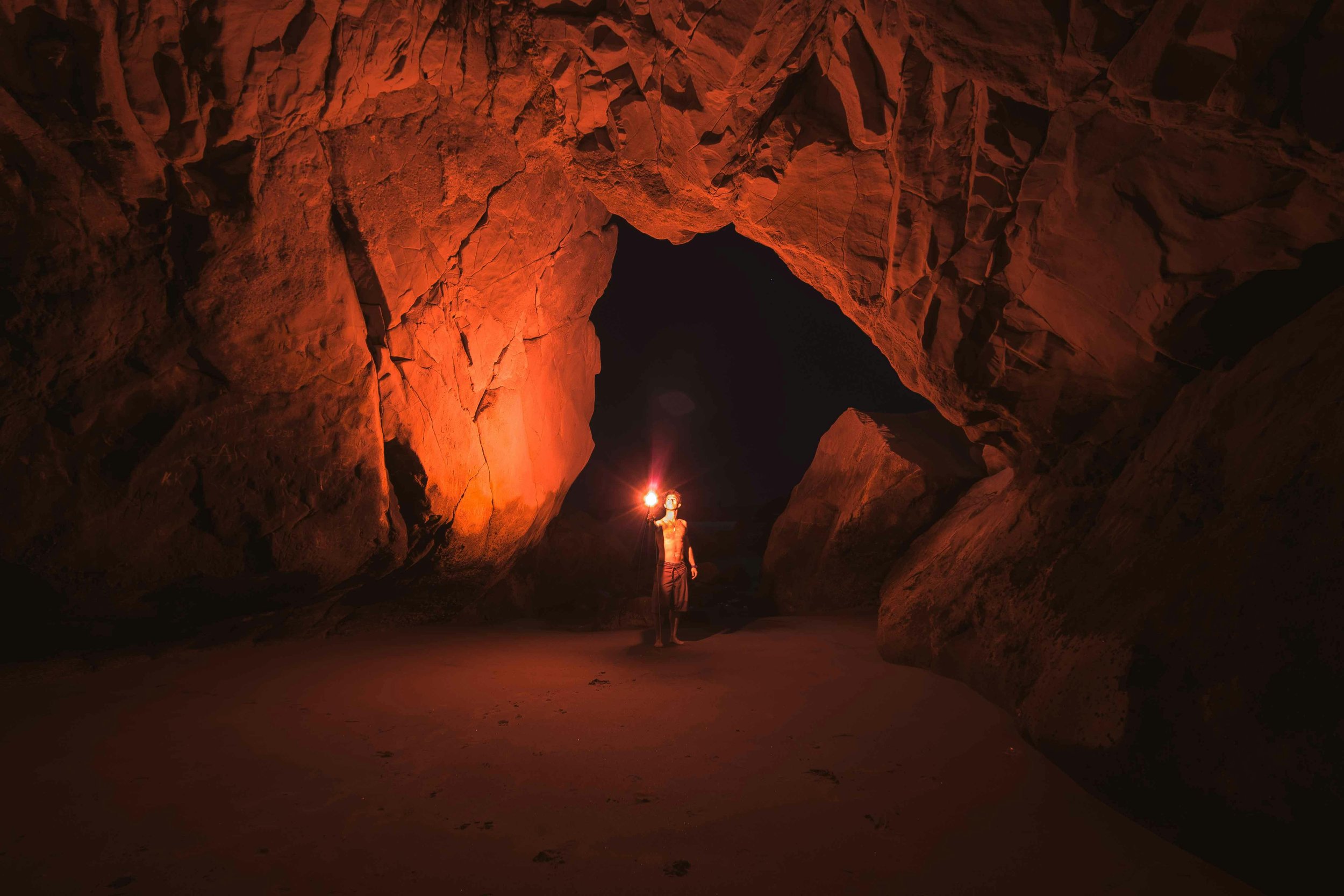 Underground