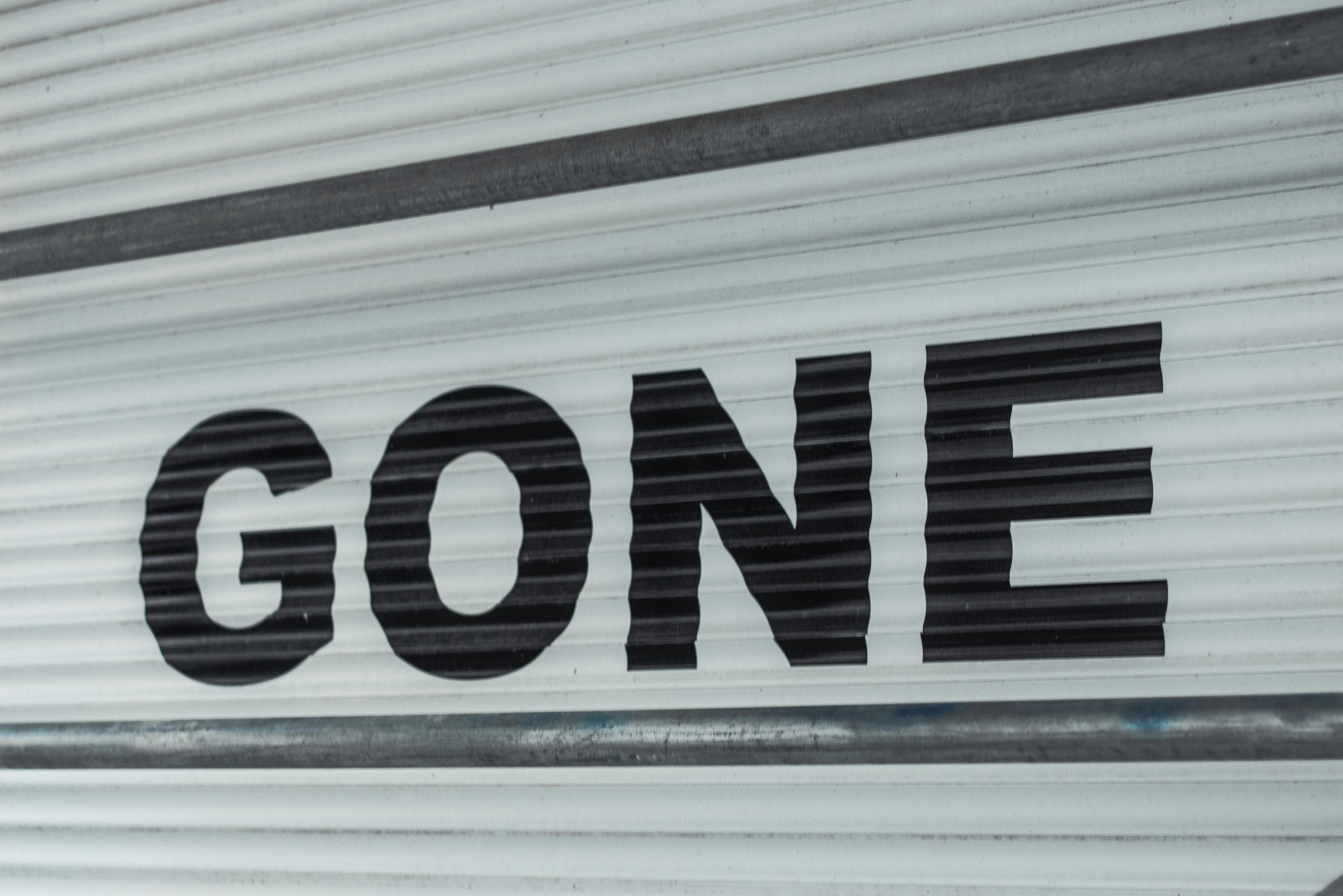 Gone