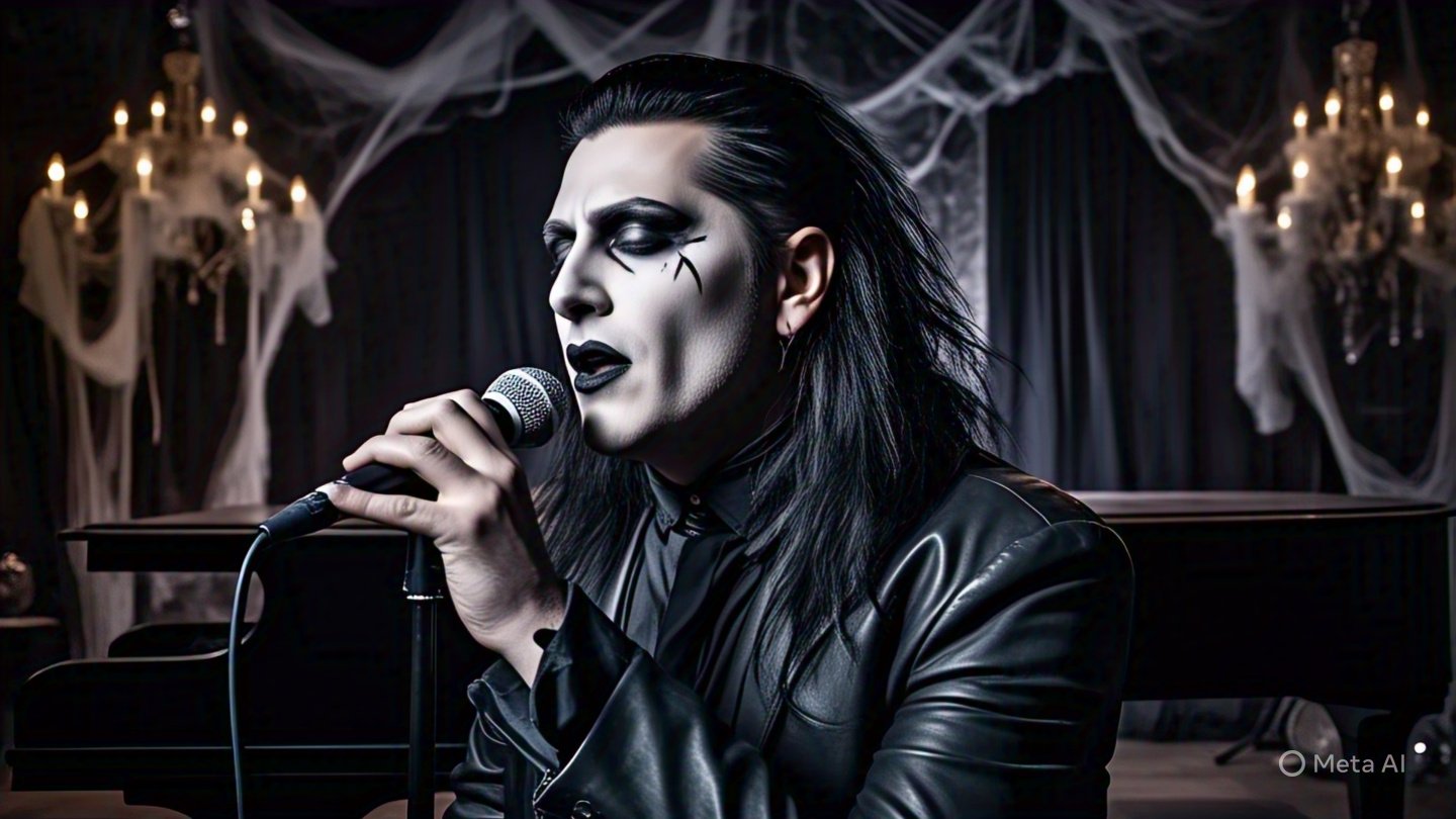 The Darkness In Me