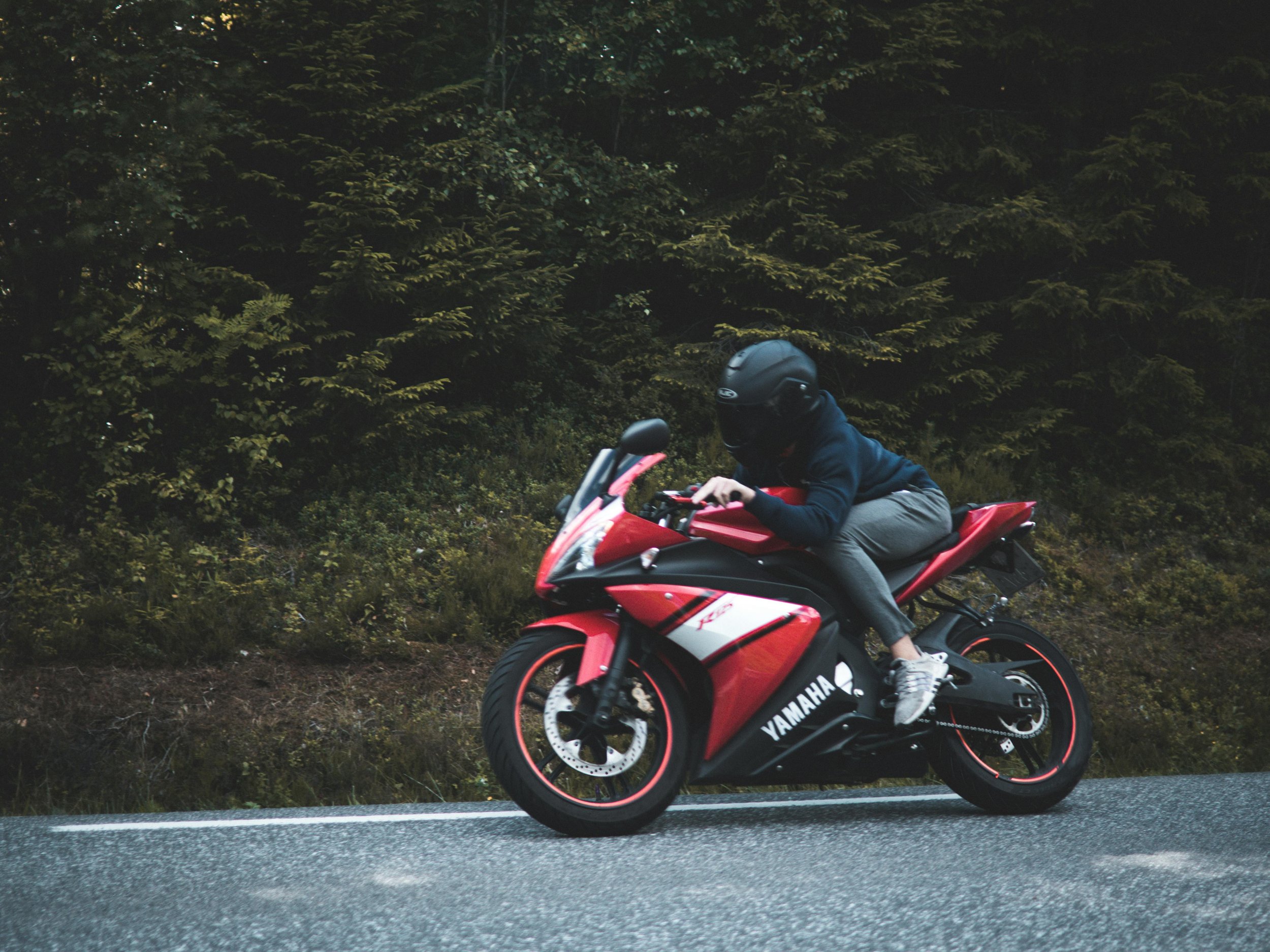 I Ride Alone