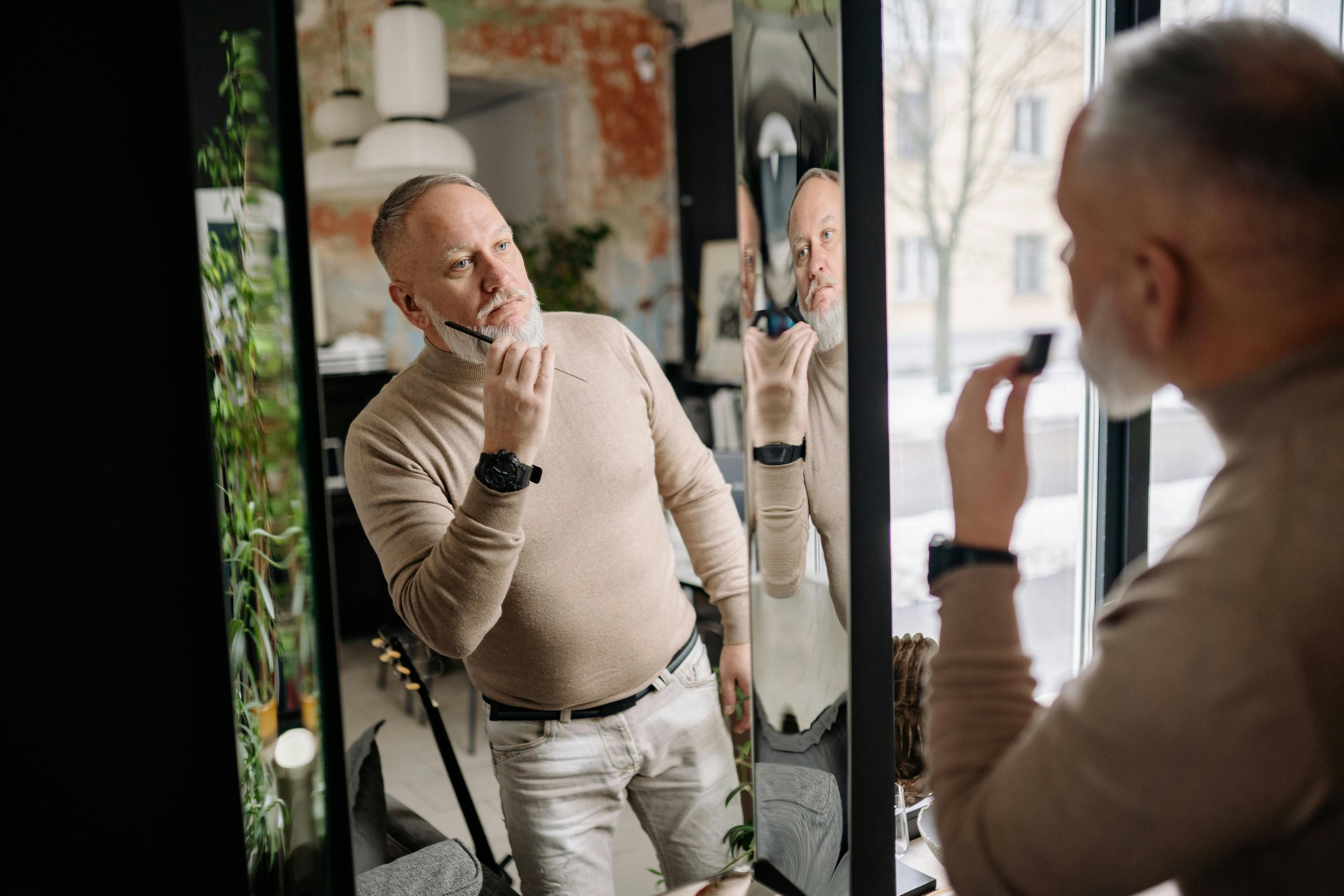 Reflections Of My Father