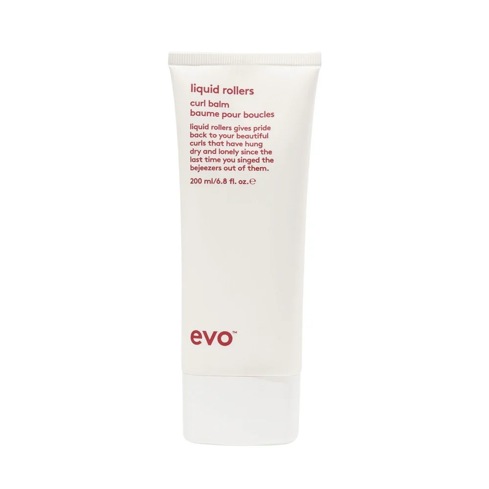 Liquid Rollers Curl Balm