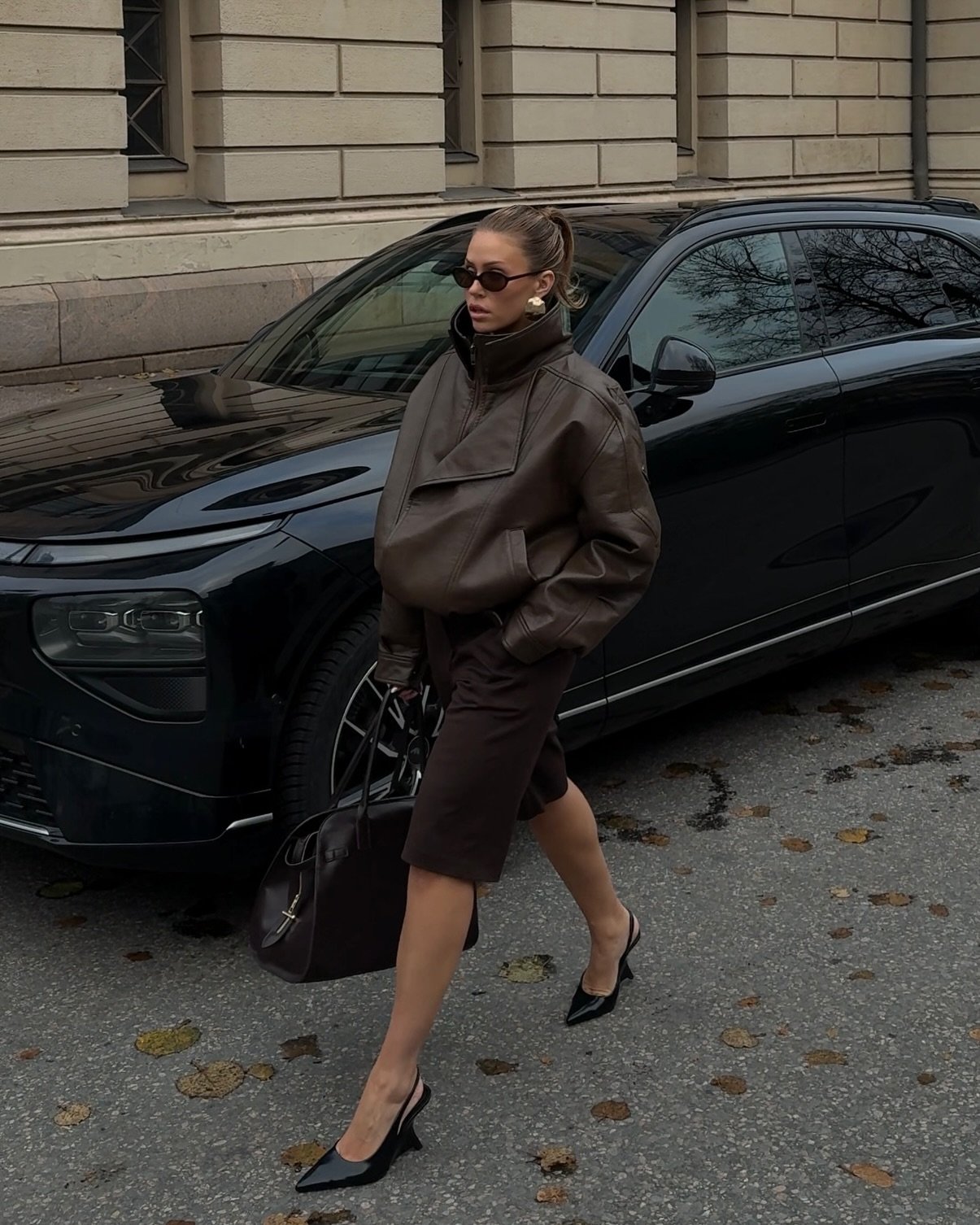 Mainos @xpengsuomi | Oltiin reissussa l&auml;hes kuukausi Espanjassa, ja ajeltiin siell&auml; erilaisilla vuokra-autoilla. Yksi asia, mik&auml; sek&auml; mun ett&auml; mun miehen suusta jatkuvasti tuli, oli: &ldquo;Ik&auml;v&auml; Xpengi&auml;.&rdquo