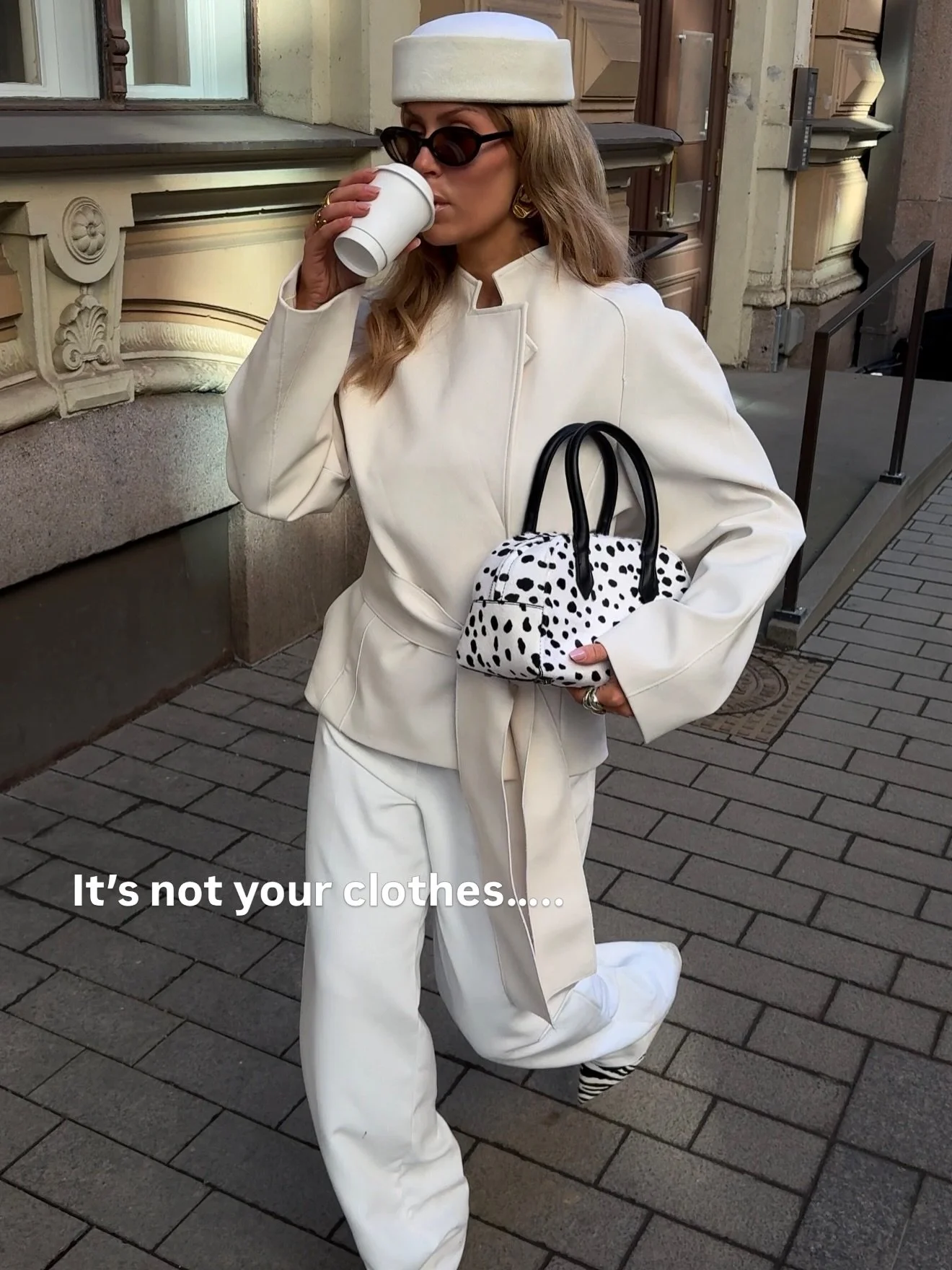 I used to think I needed more clothes but I actually needed better styling. Once I understood this, everything changed.

Which look is your favorite?

Save this for later 🤍