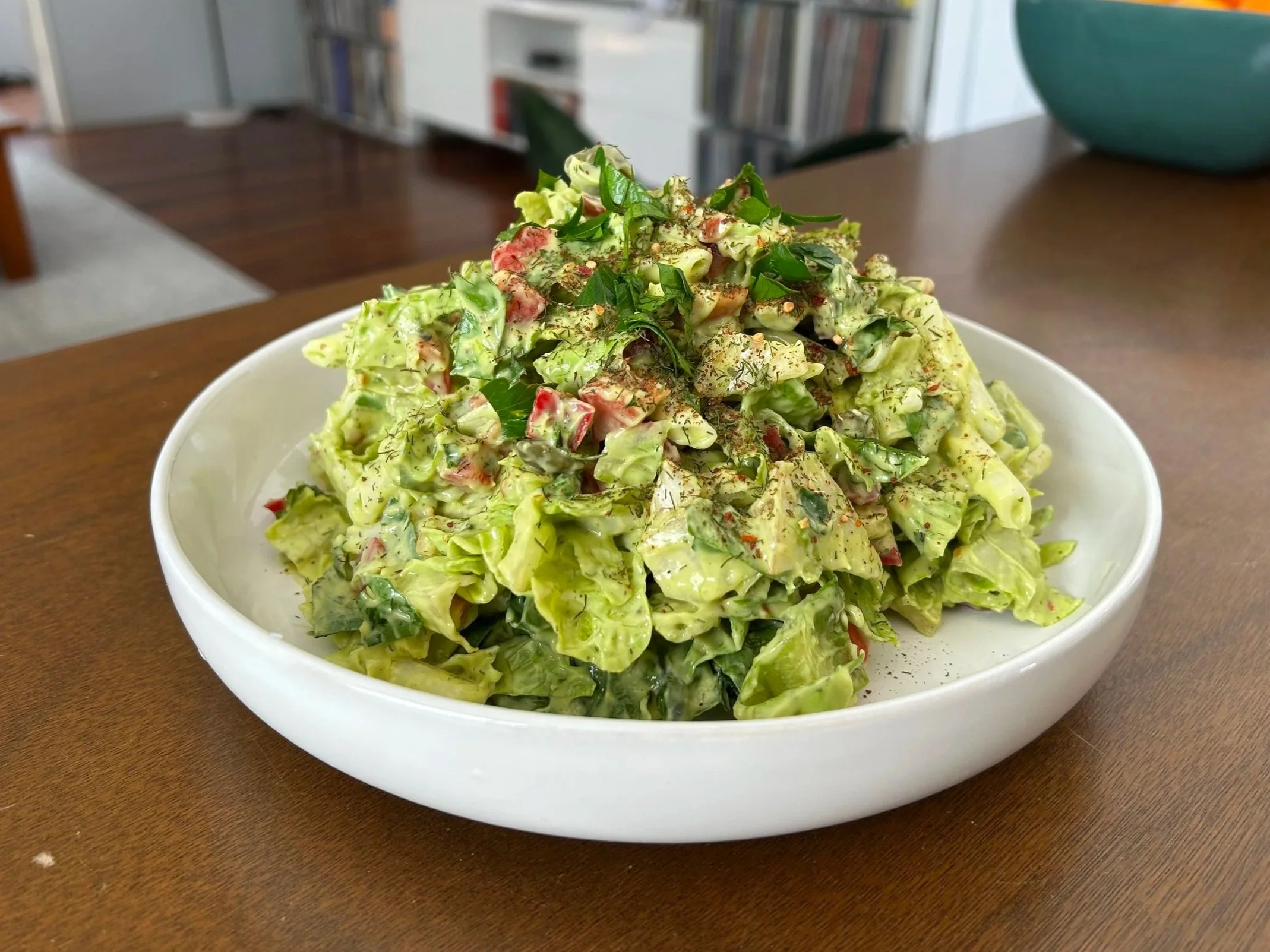 Healthy Pasta SALAD