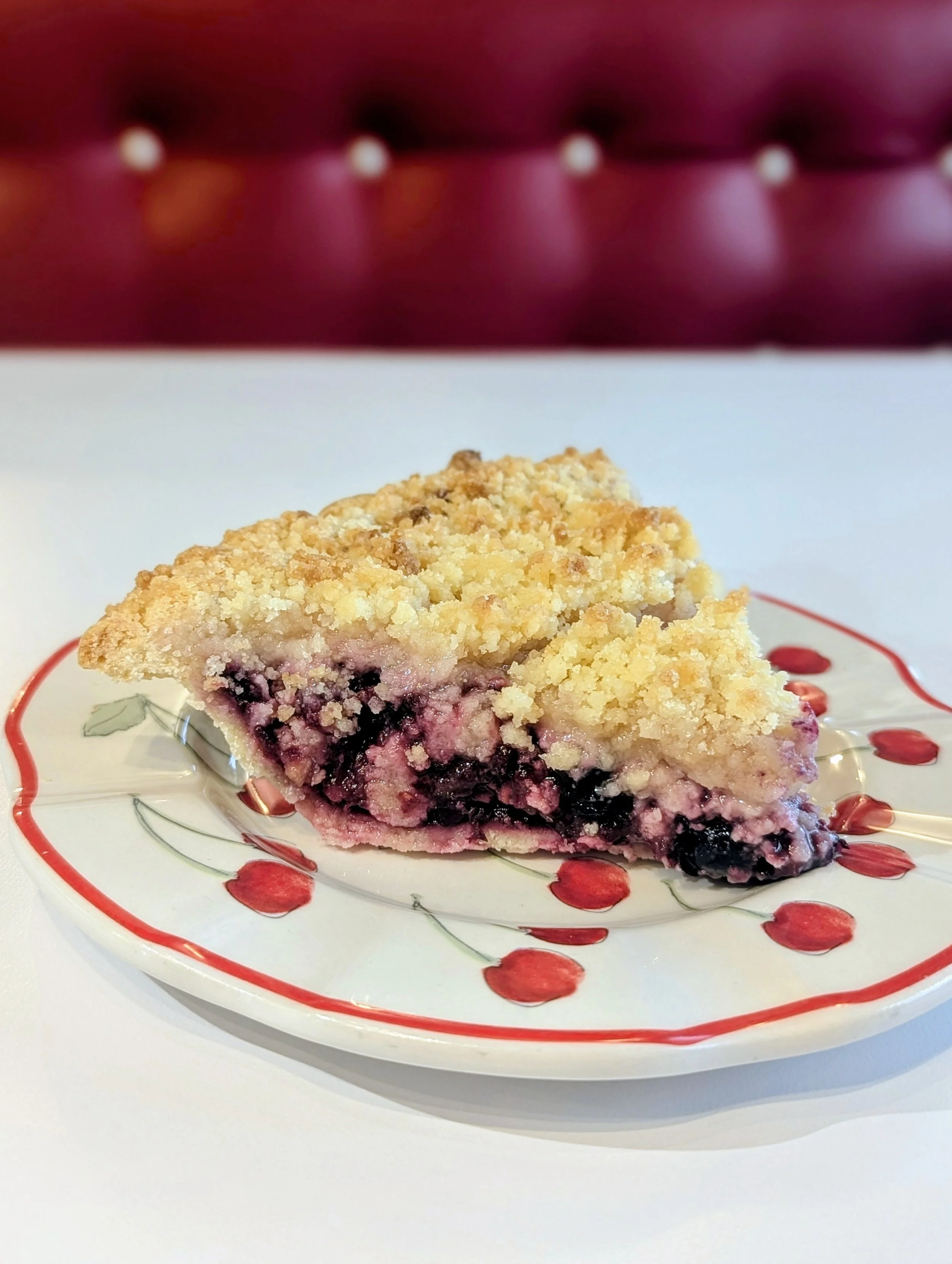 Pie (Rotates Weekly)