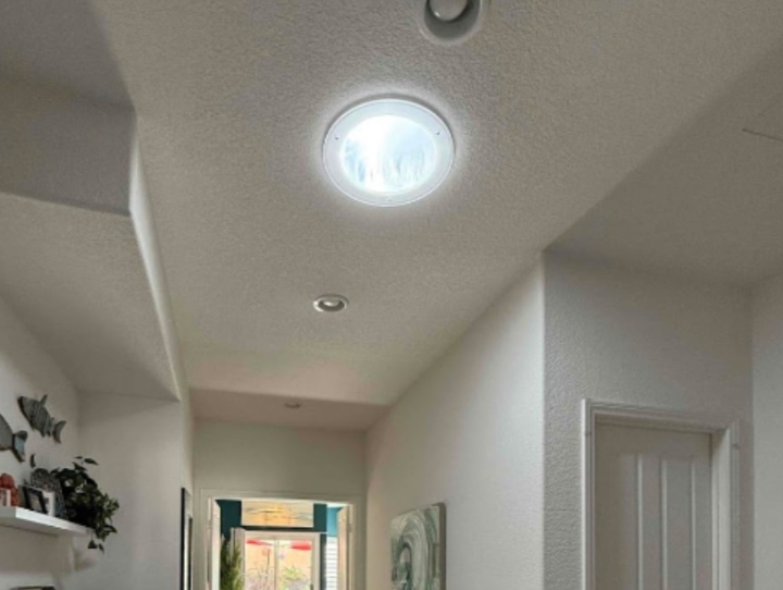 SOLATUBE solar tube skylight
