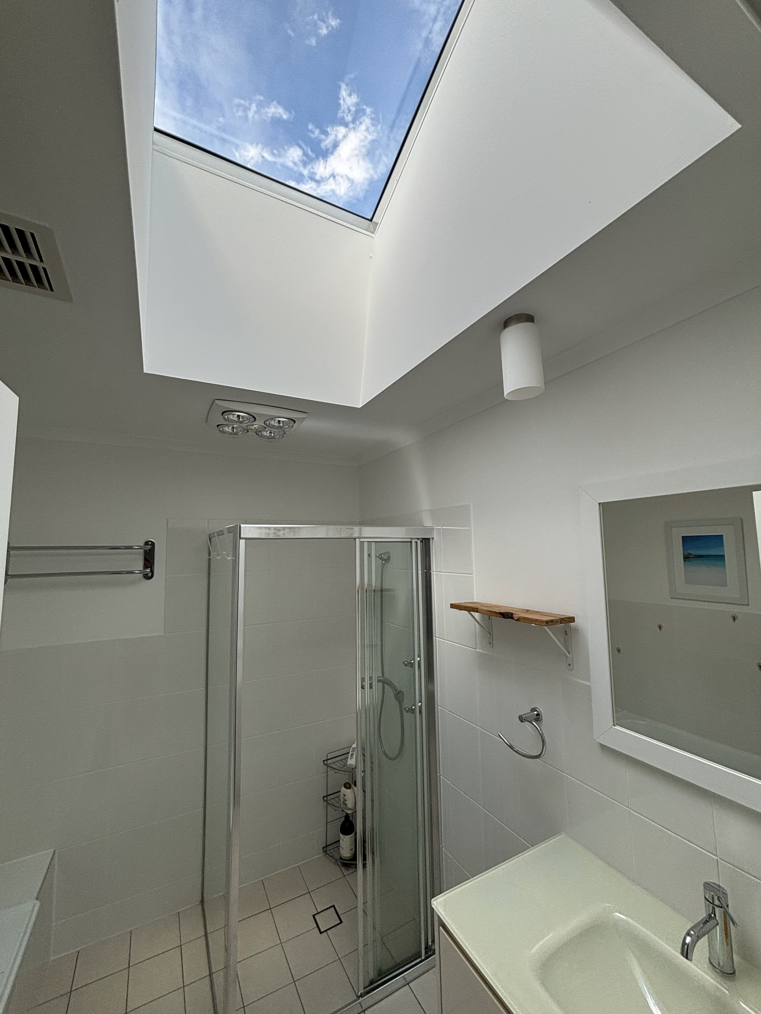 VELUX skylight installations on the Sunshine Coast. 