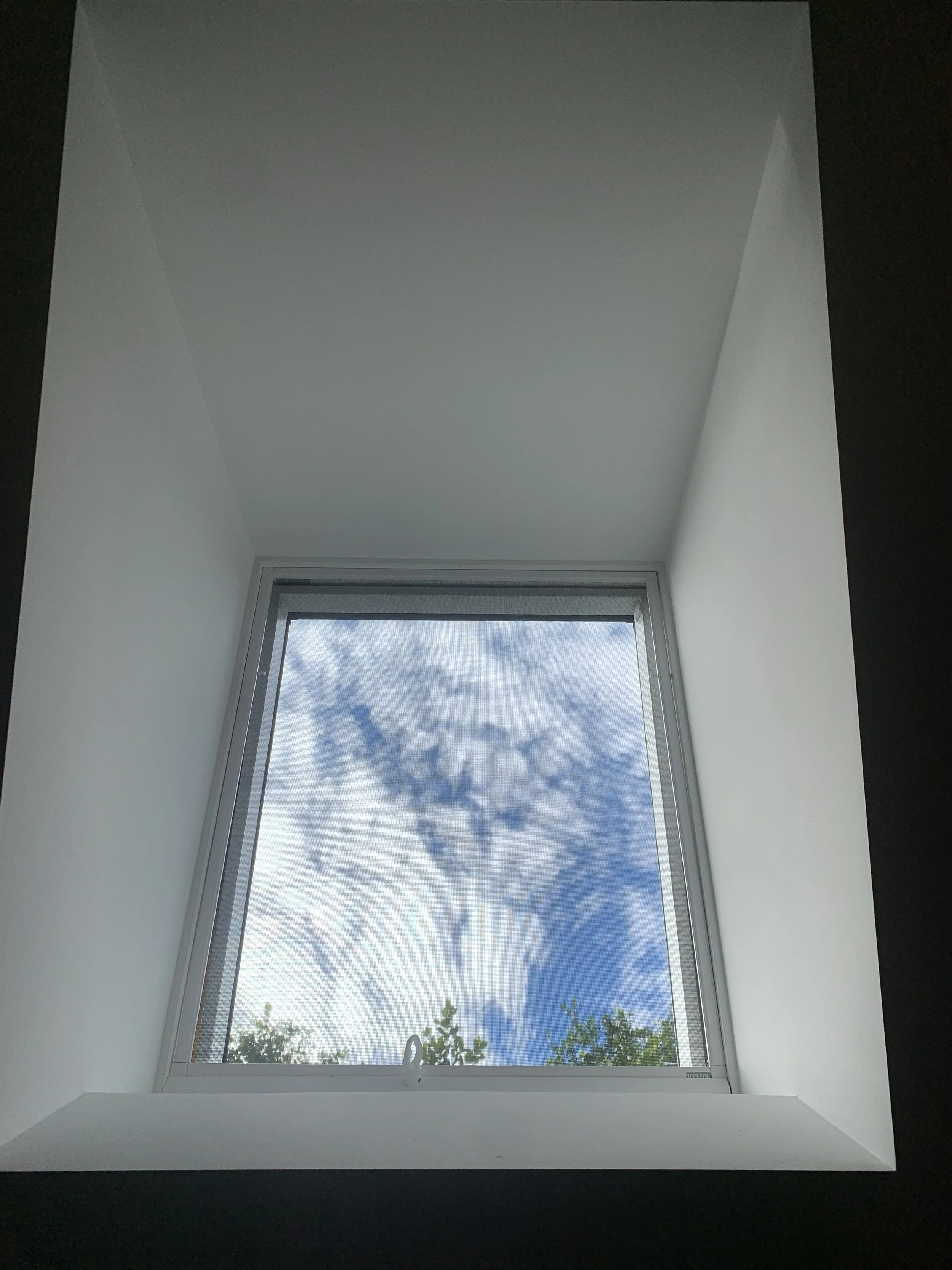 VELUX skylight installations on the Sunshine Coast. 