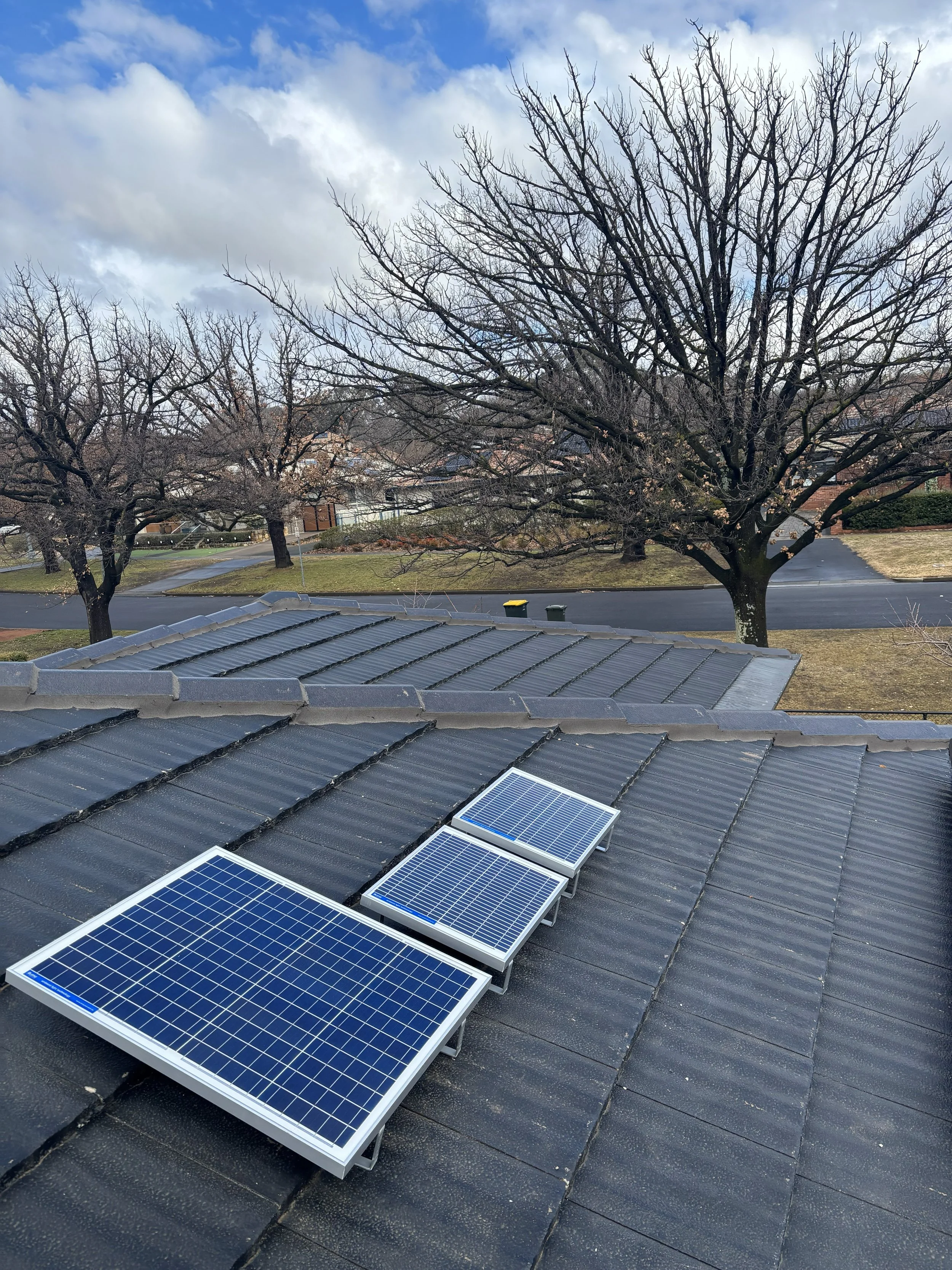 illume skylight installations on the Sunshine Coast. 