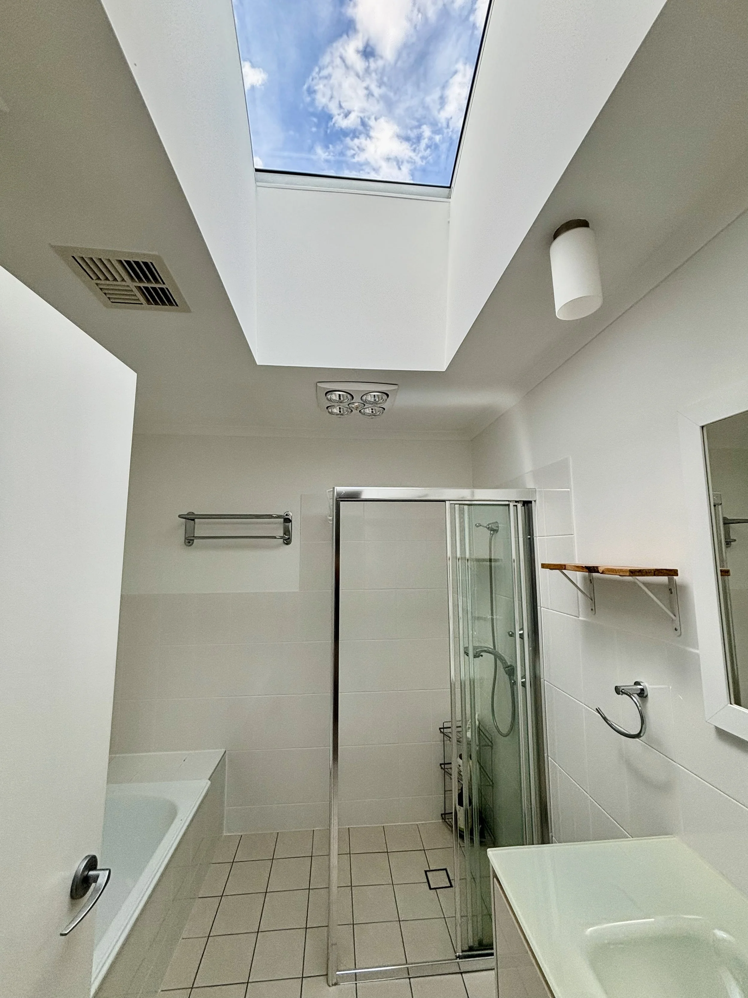 VELUX skylight installations on the Sunshine Coast. 