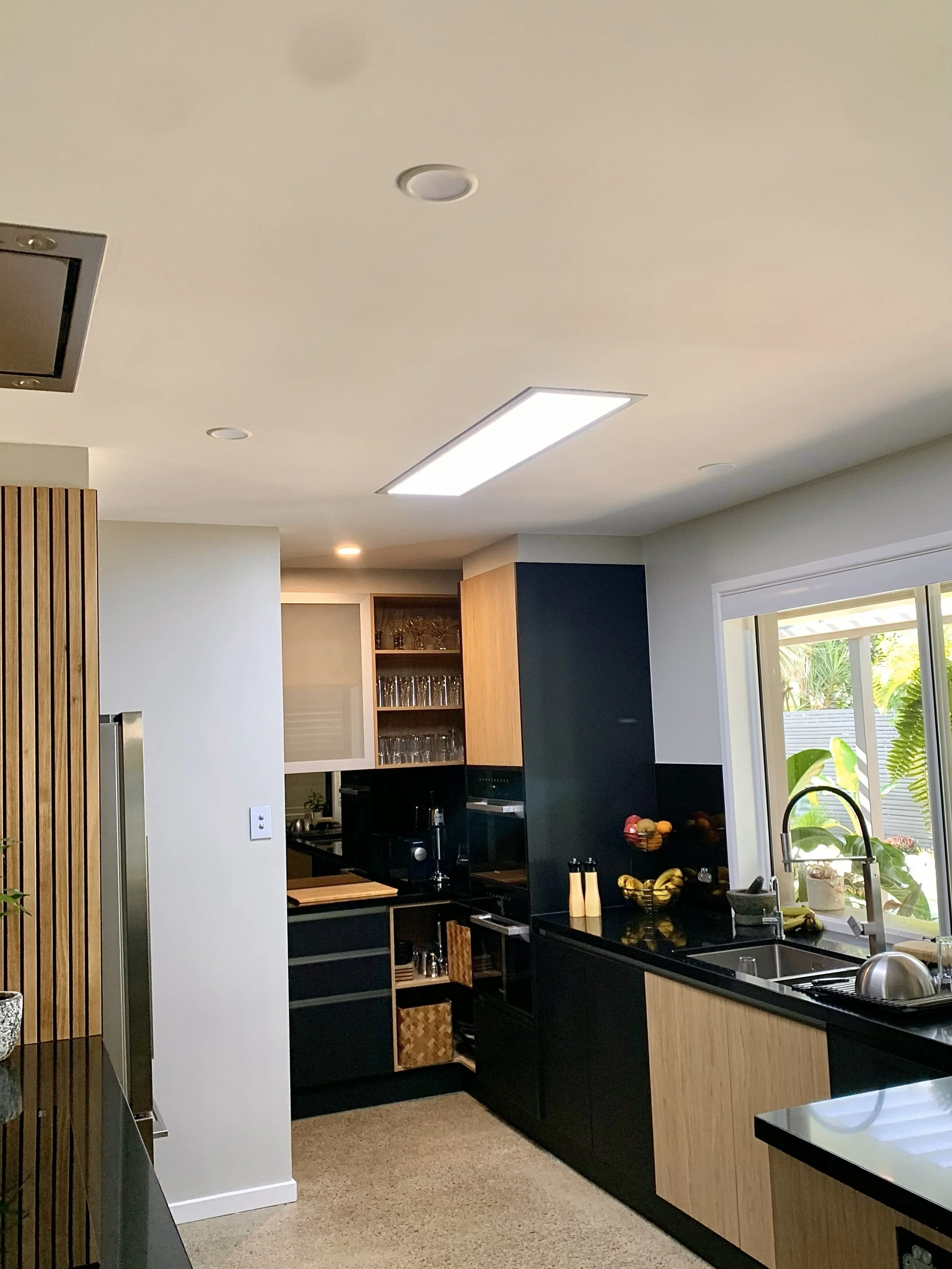 illume skylight installations on the Sunshine Coast. 