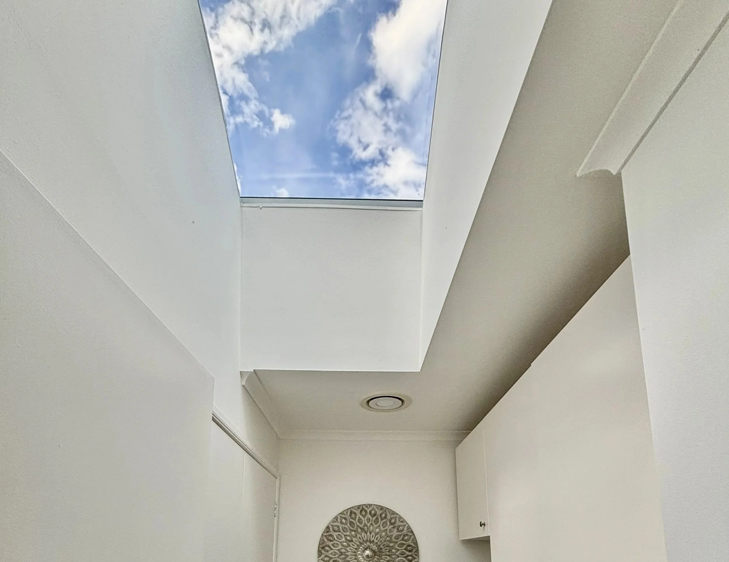 Opening skylight (roof window)
