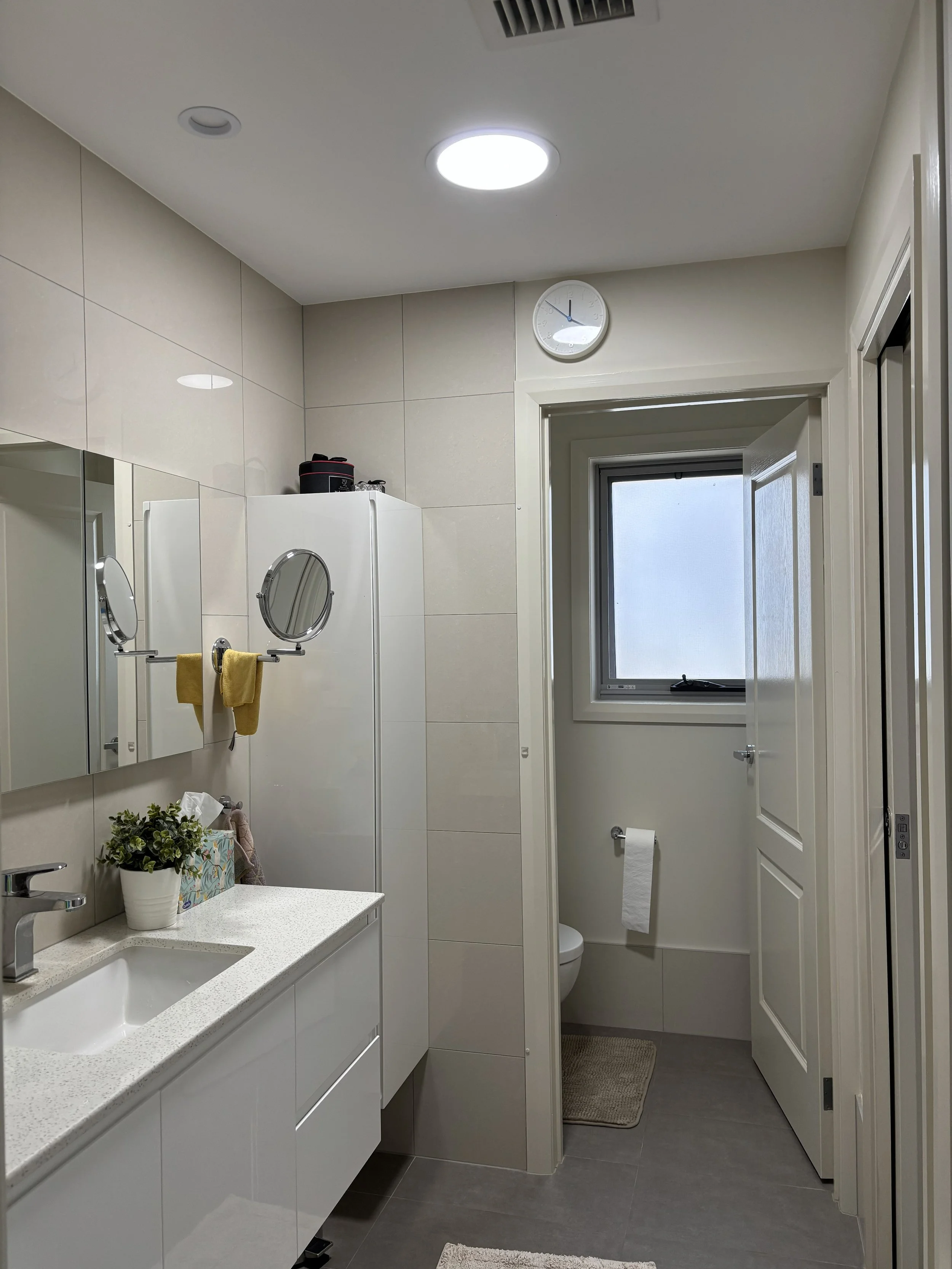 illume skylight installations on the Sunshine Coast. 