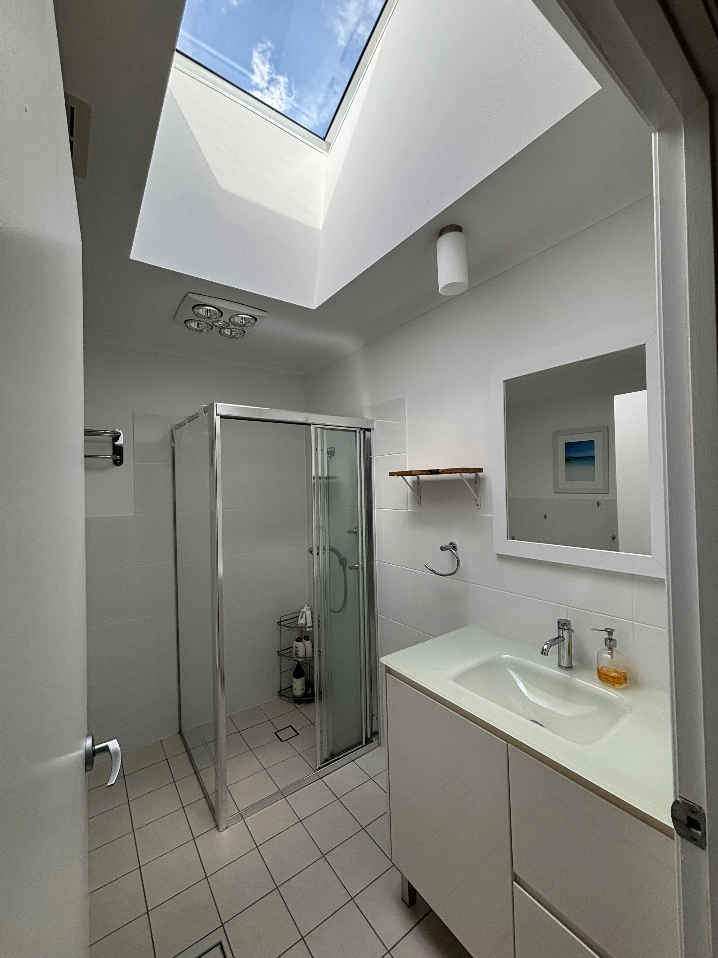 VELUX skylight installations on the Sunshine Coast. 