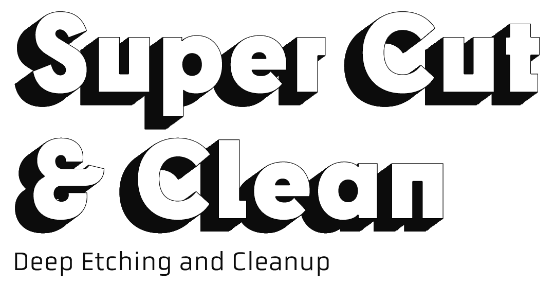 Super Cut &amp; Clean