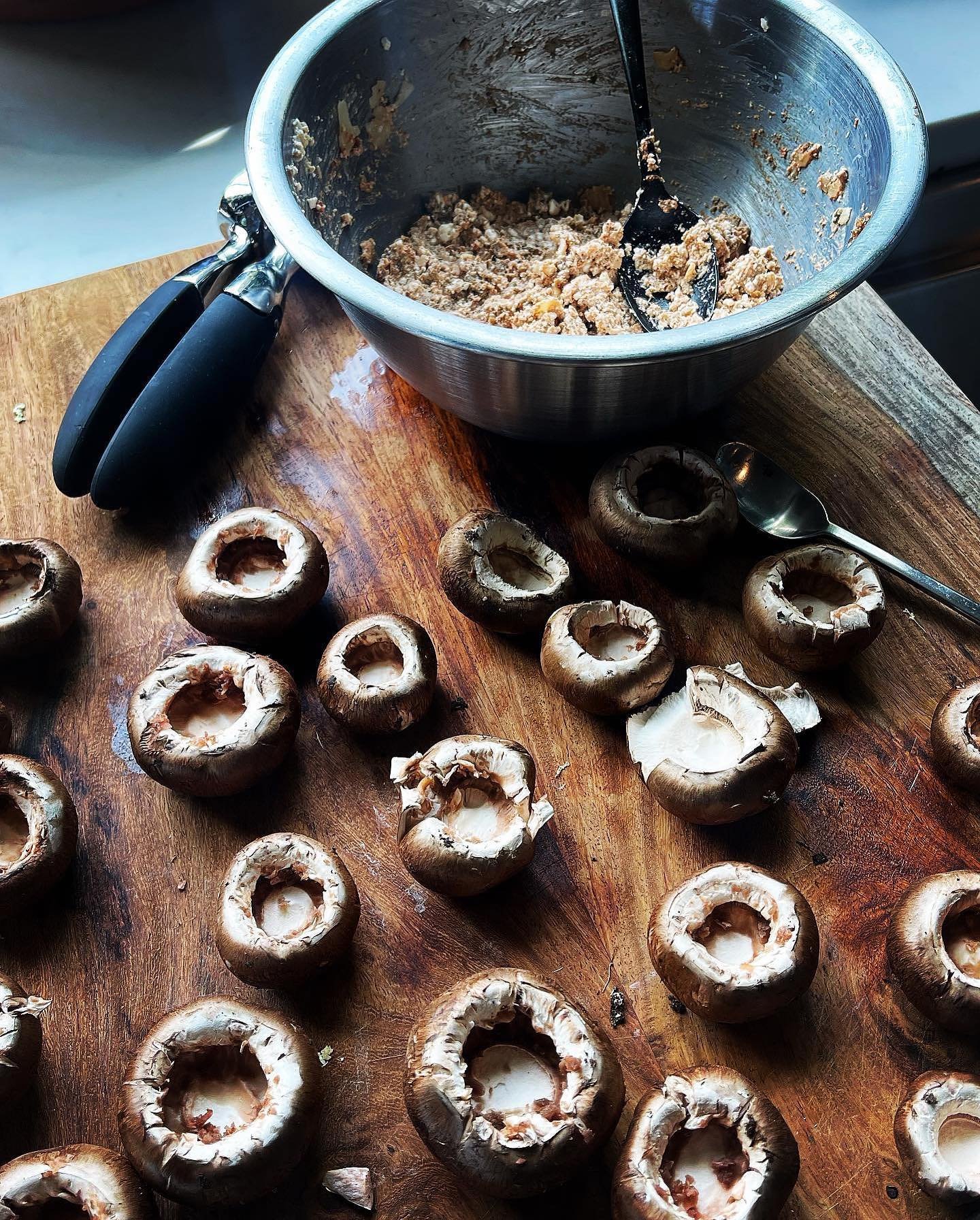 @gopalgrandhigemd What does it mean to nourish? &ldquo;Provide with food or substances necessary for growth, health and good condition&rdquo;. 

 I used to serve guests all the foods I don&rsquo;t normally eat. Cakes, pastries, fried goods &mdash; Pr