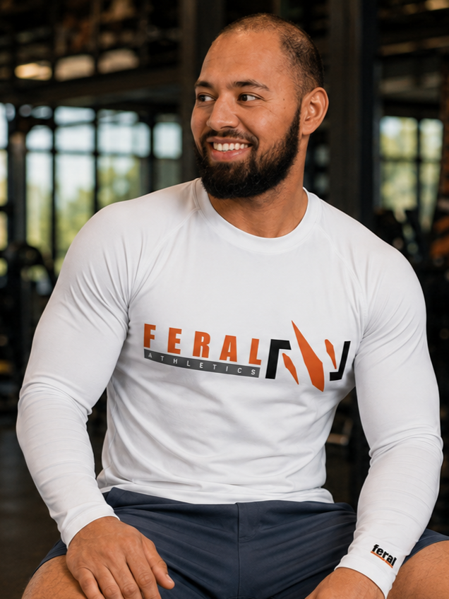 Men's Rash Guard