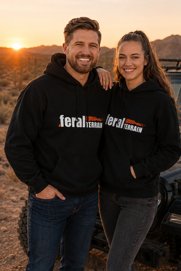 Unisex Hoodie