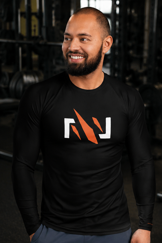 Men's Rash Guard