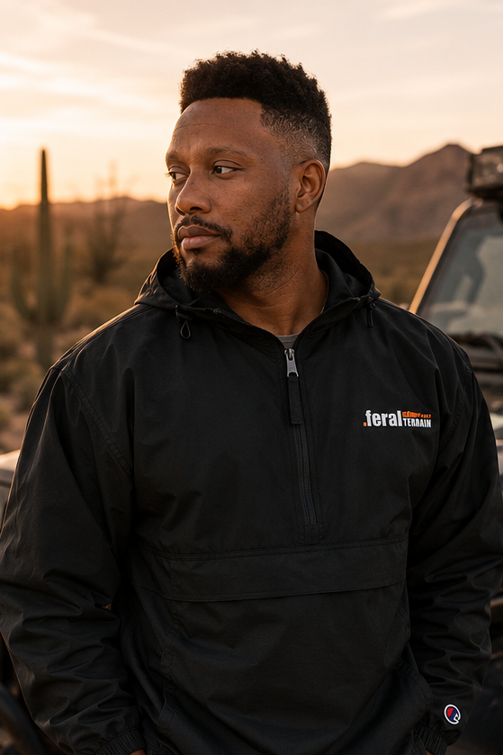 Champion Jacket