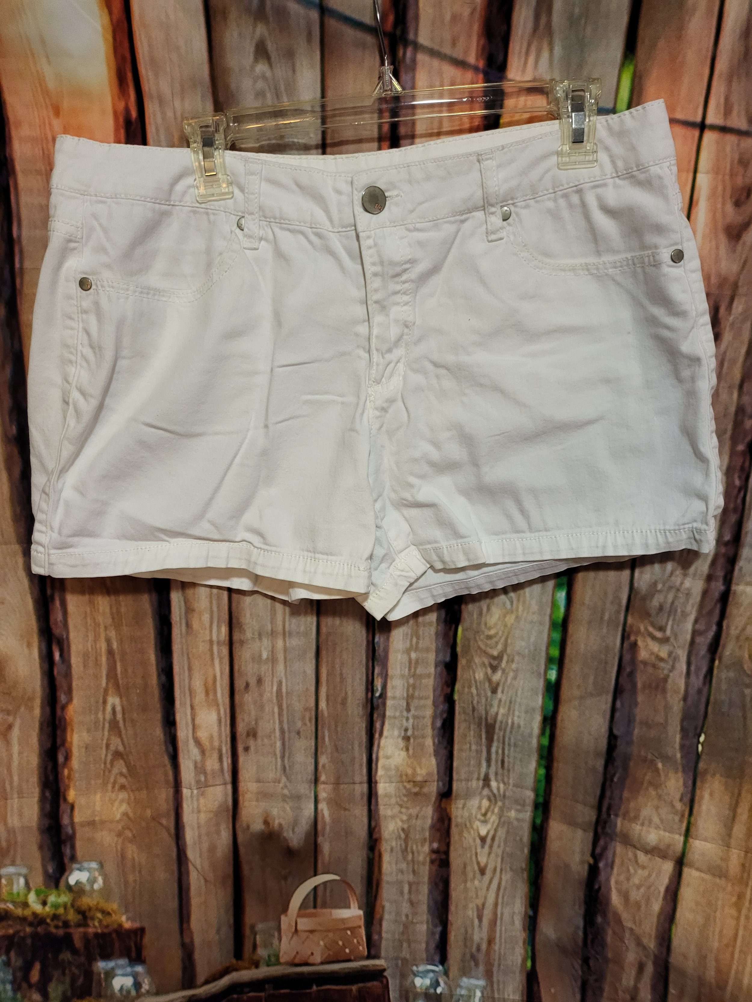 Womens Shorts- Size 14