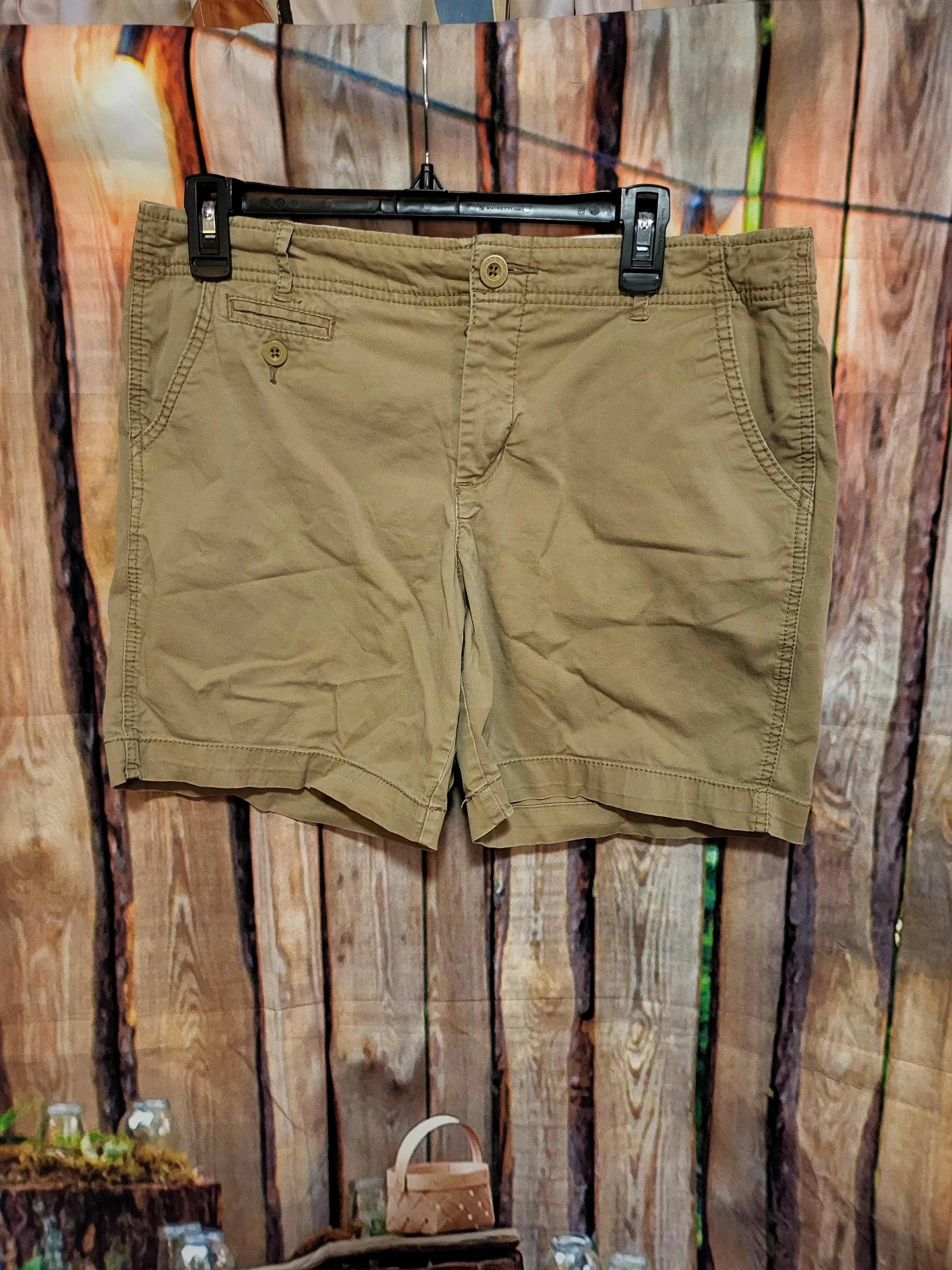 Womens Shorts- Size 12