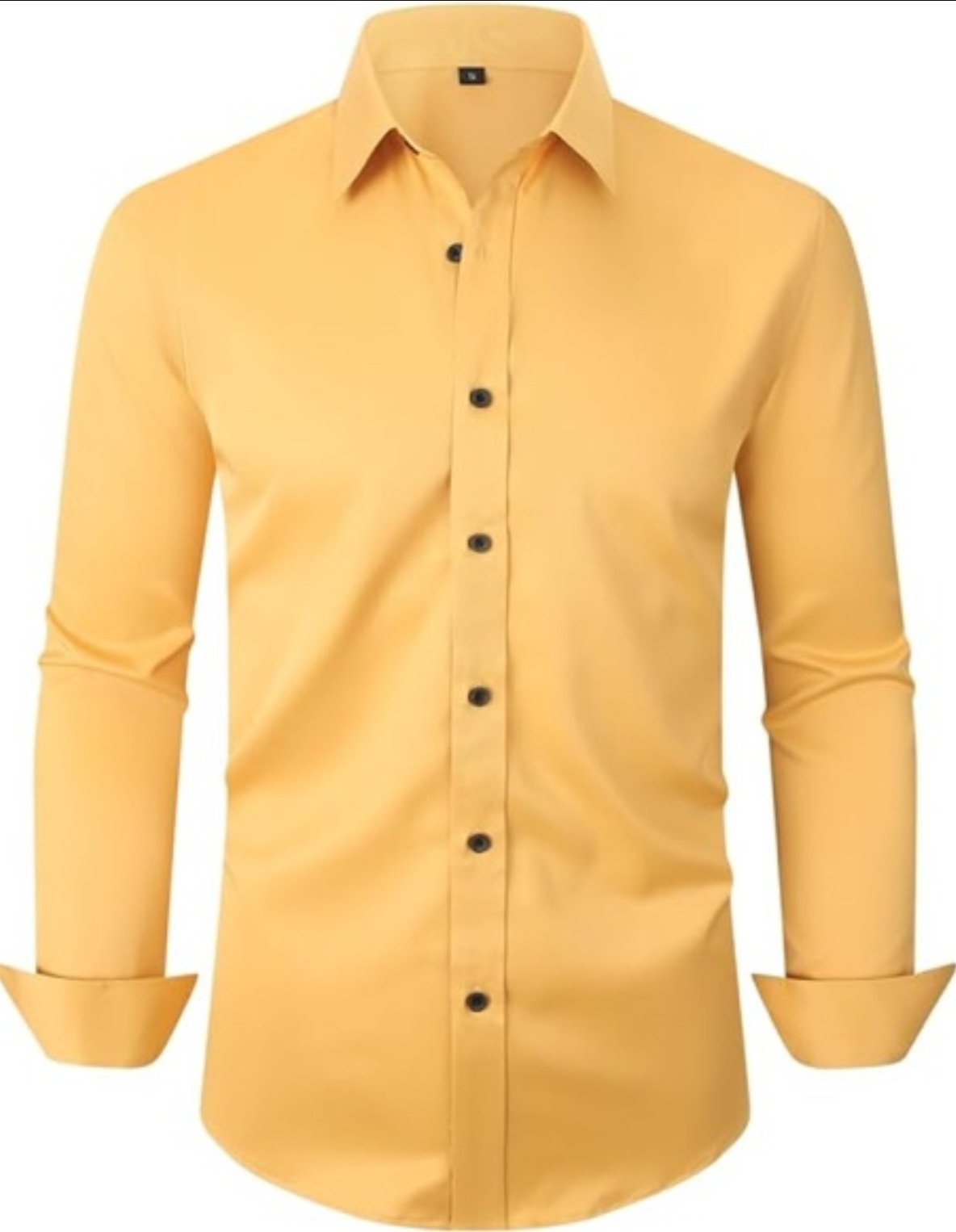 Brand New Mens Button Down Shirt- Sm