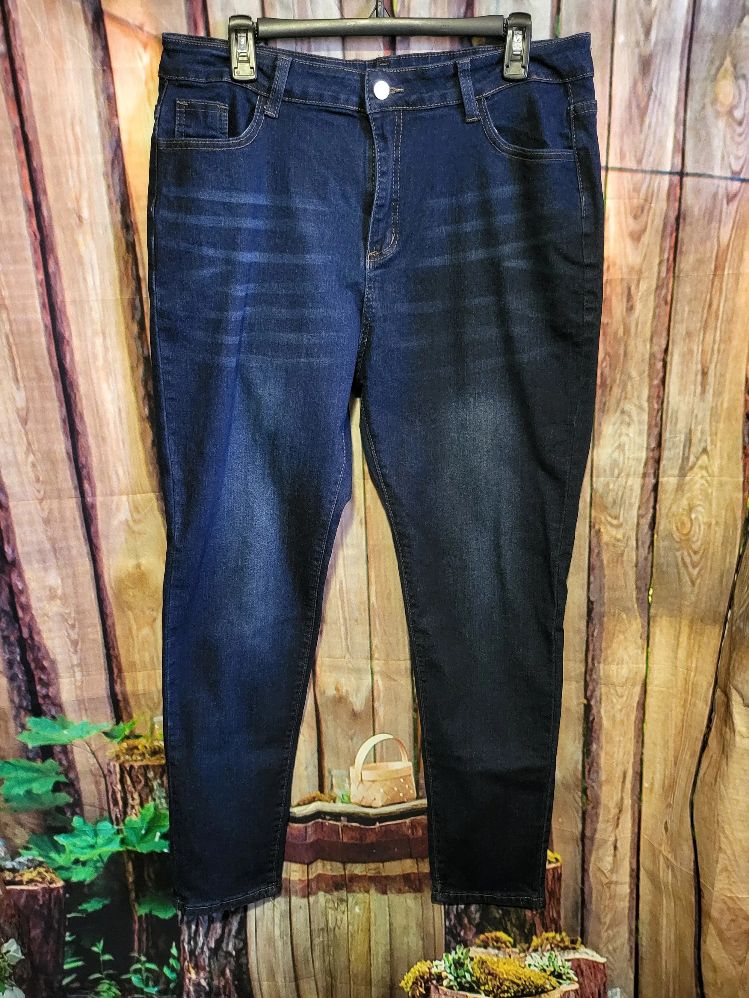 Womens Skinny Jeans- 1XL