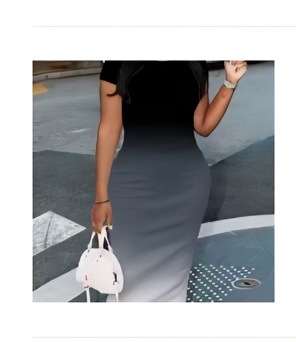 Brand New Womens Ombre Dress- XXL