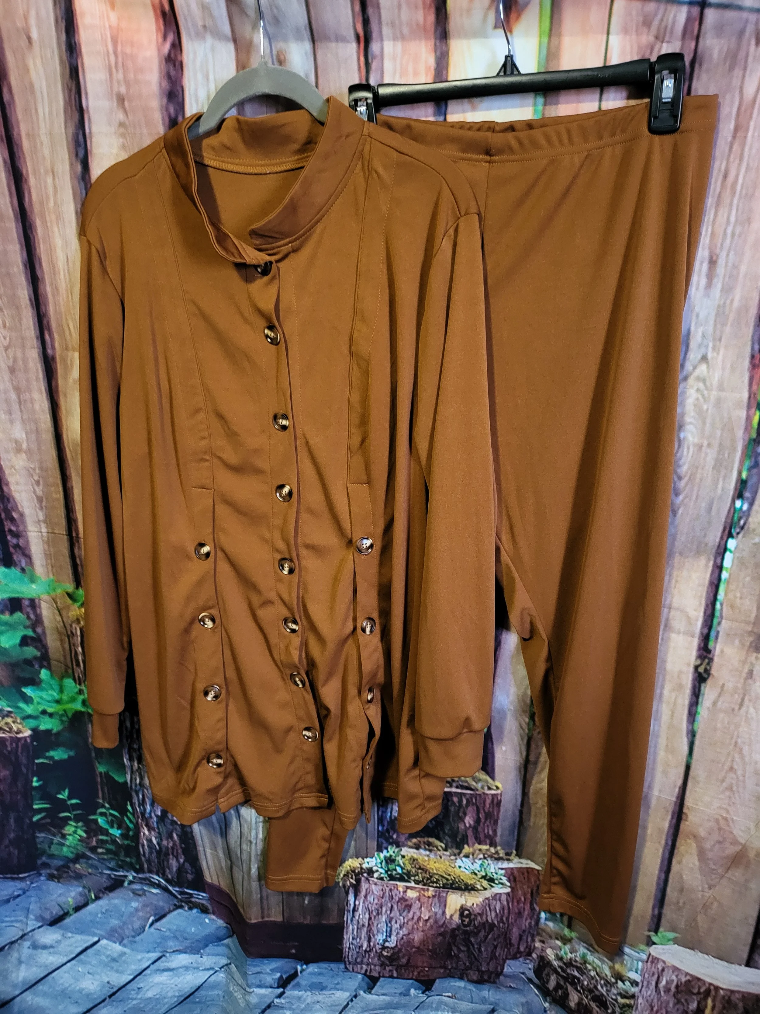 Brand New 2 Piece Outfit- 1XL