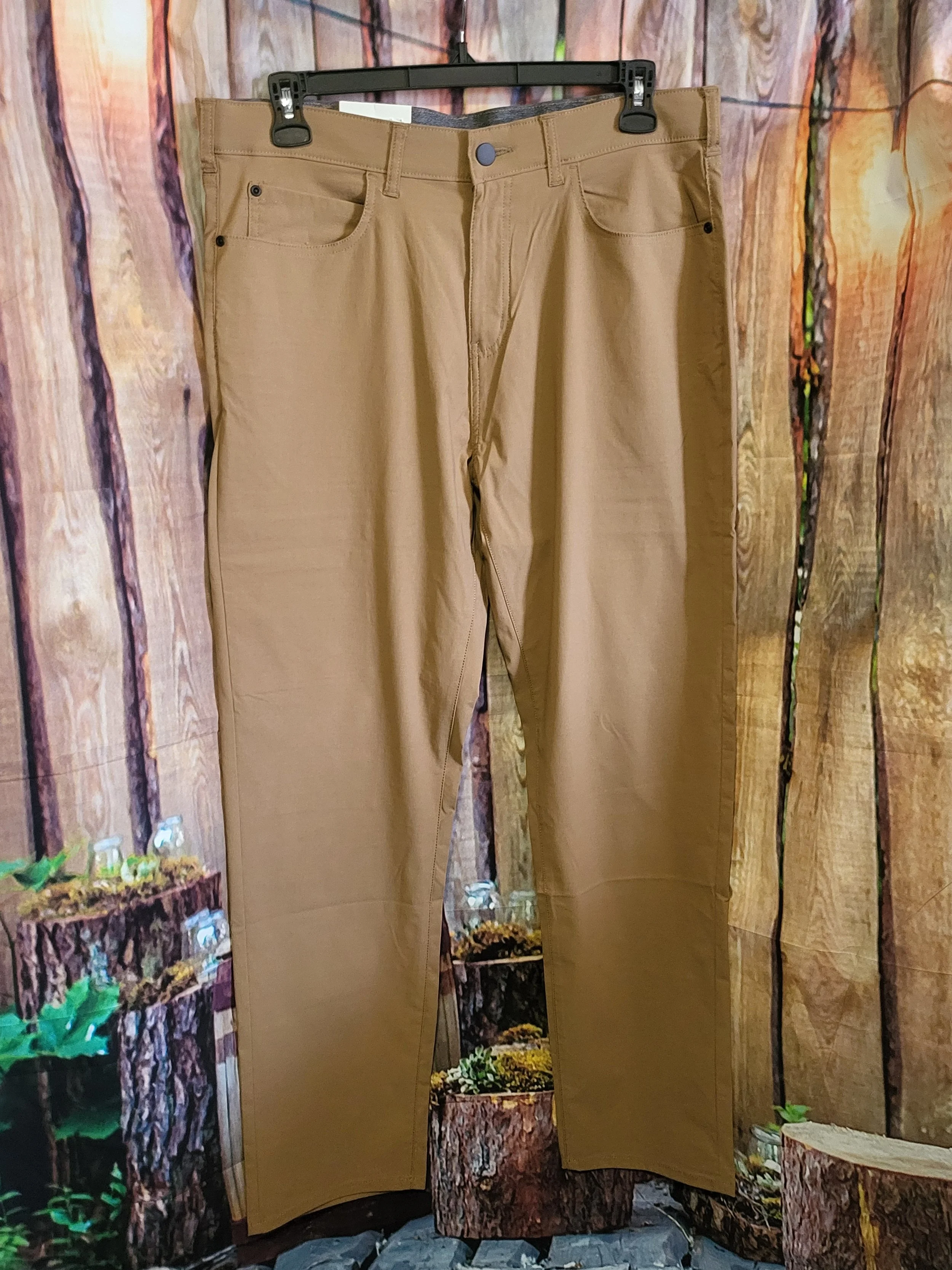 Brand New Mens Casual Pants- 36x32