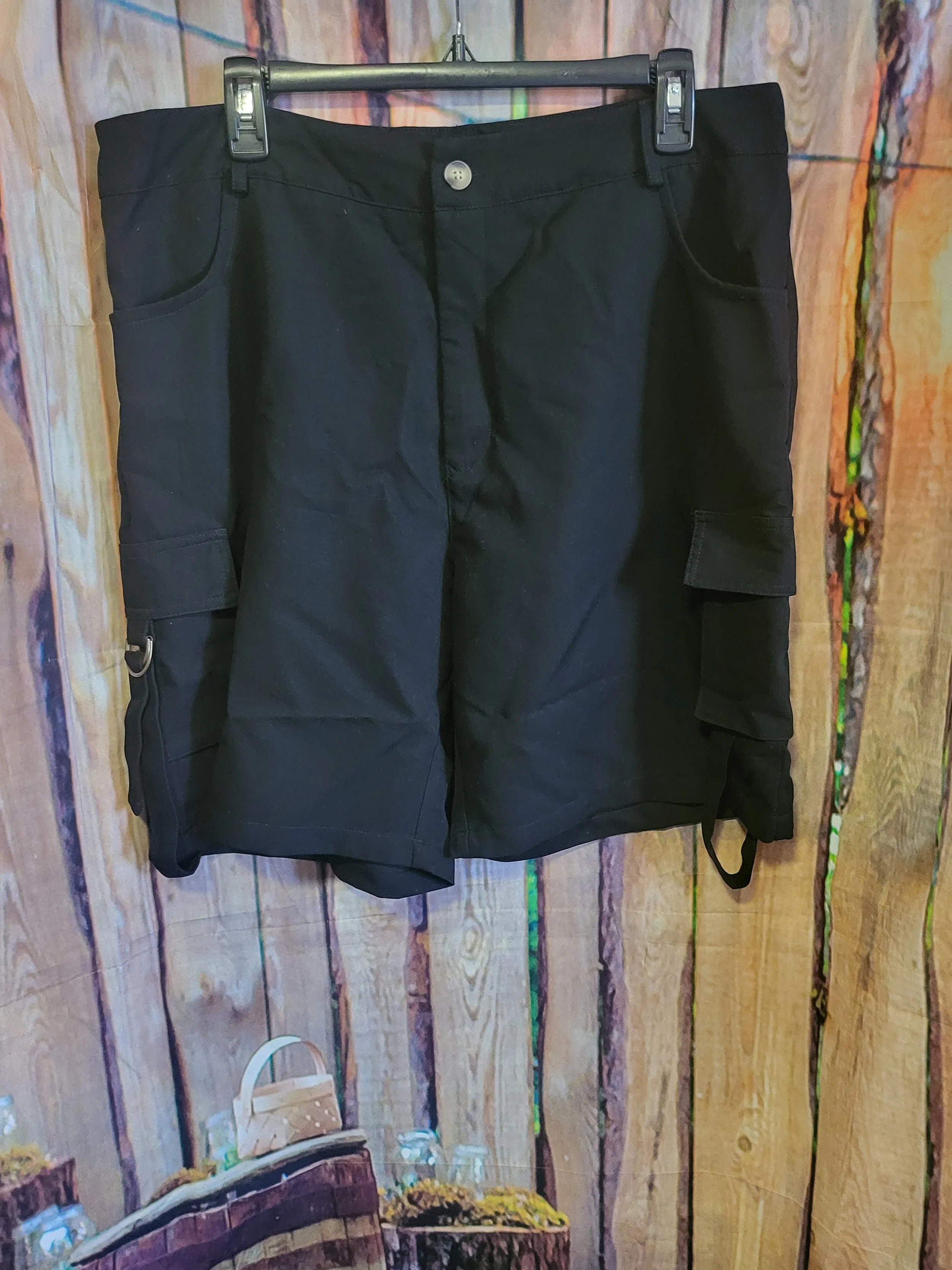 Brand New Womens Cargo Shorts- XXL