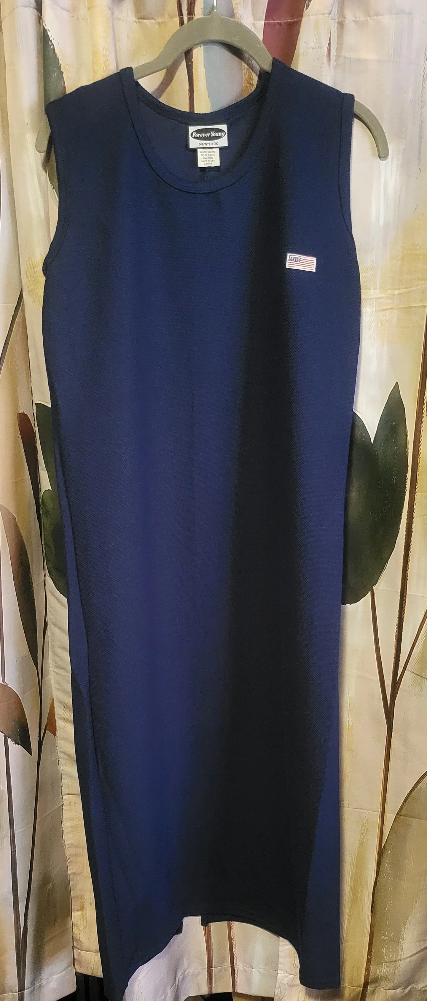 Brand New Womens Maxi Dress- L