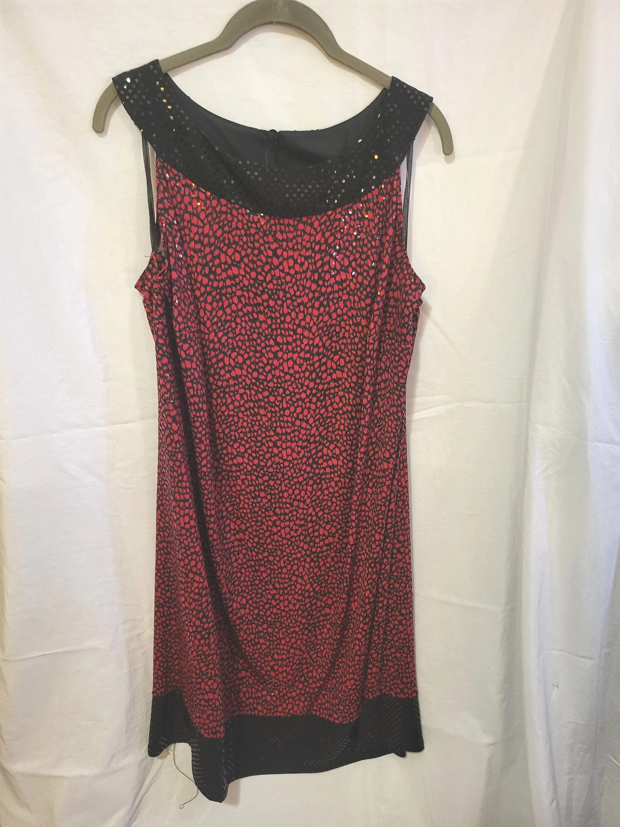 Brand New Midi Evening Dress- 1X