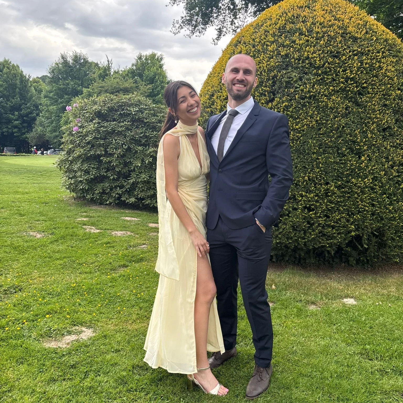 Unterwegs mit den Gründern von Zwischen Gut & Genug: Patricia und Marius über Balance und Fokus im Alltag.