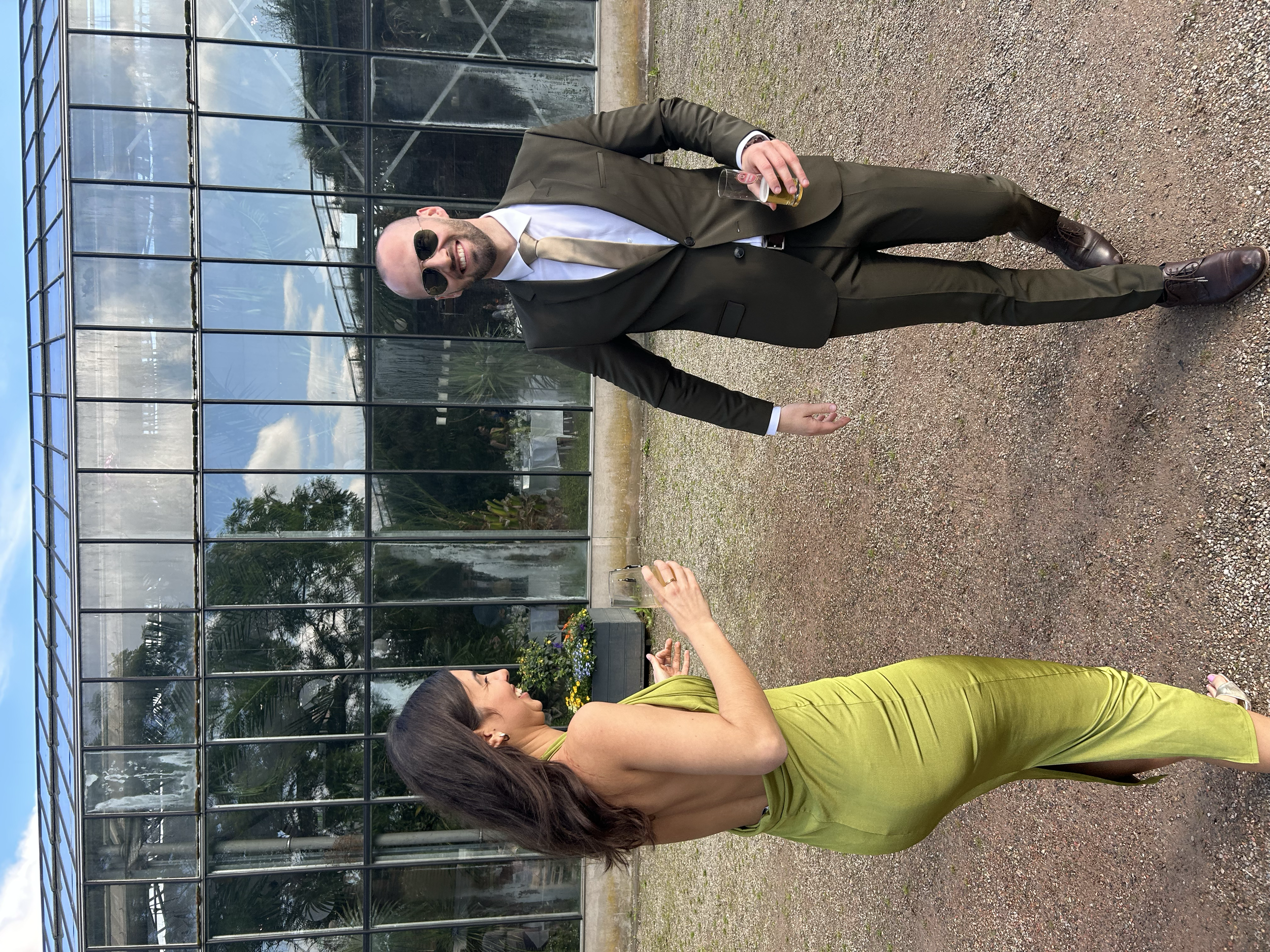 Picture Wedding