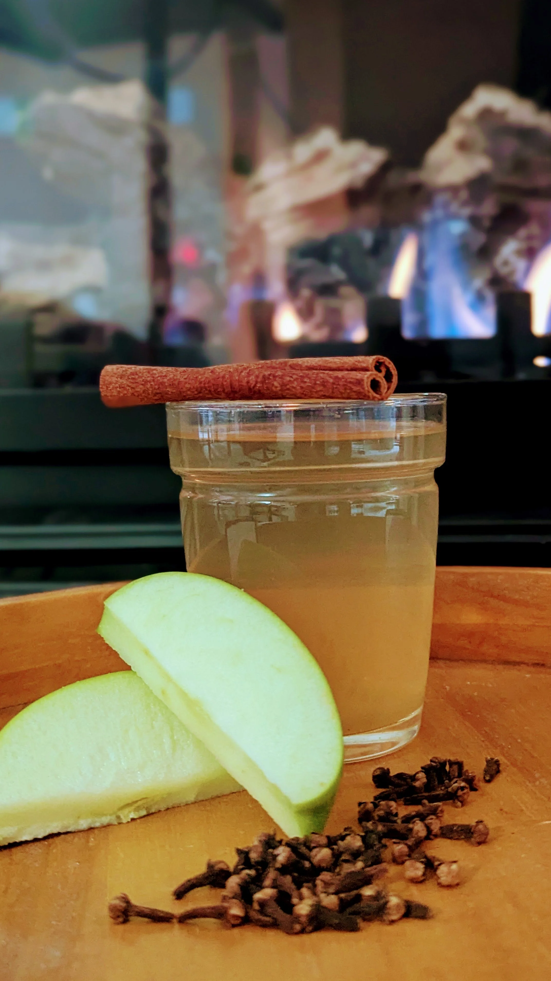Spiced Apple Cider