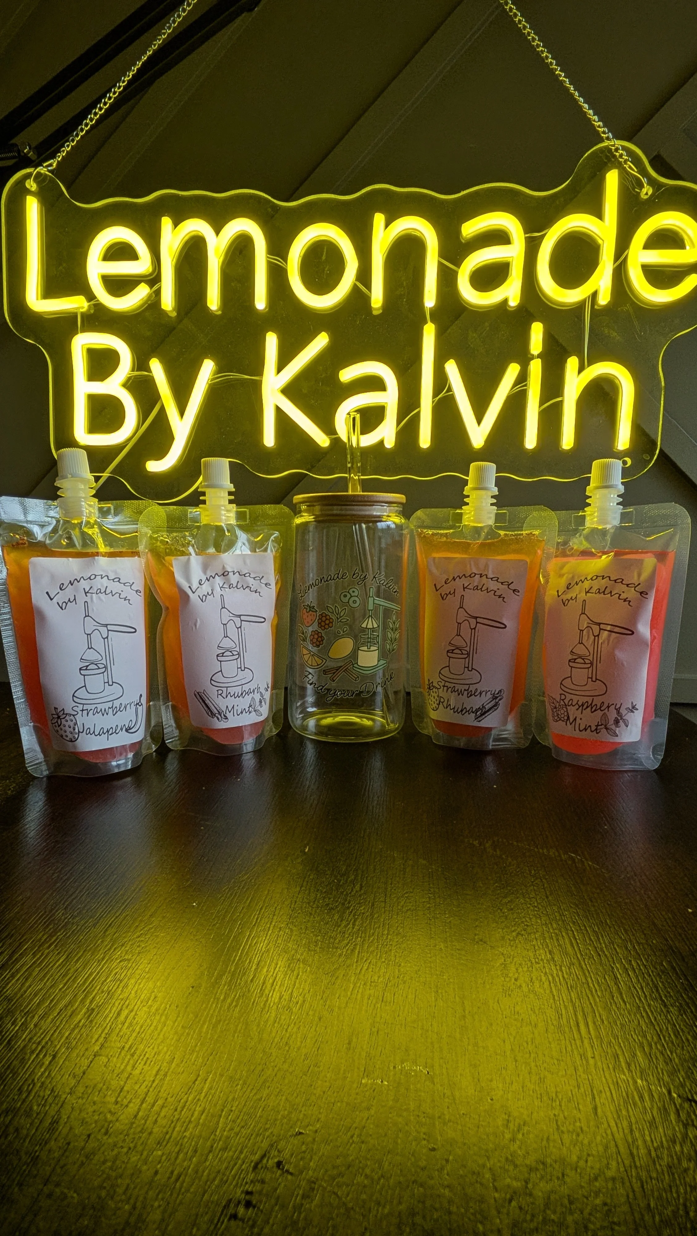 Taster Pack