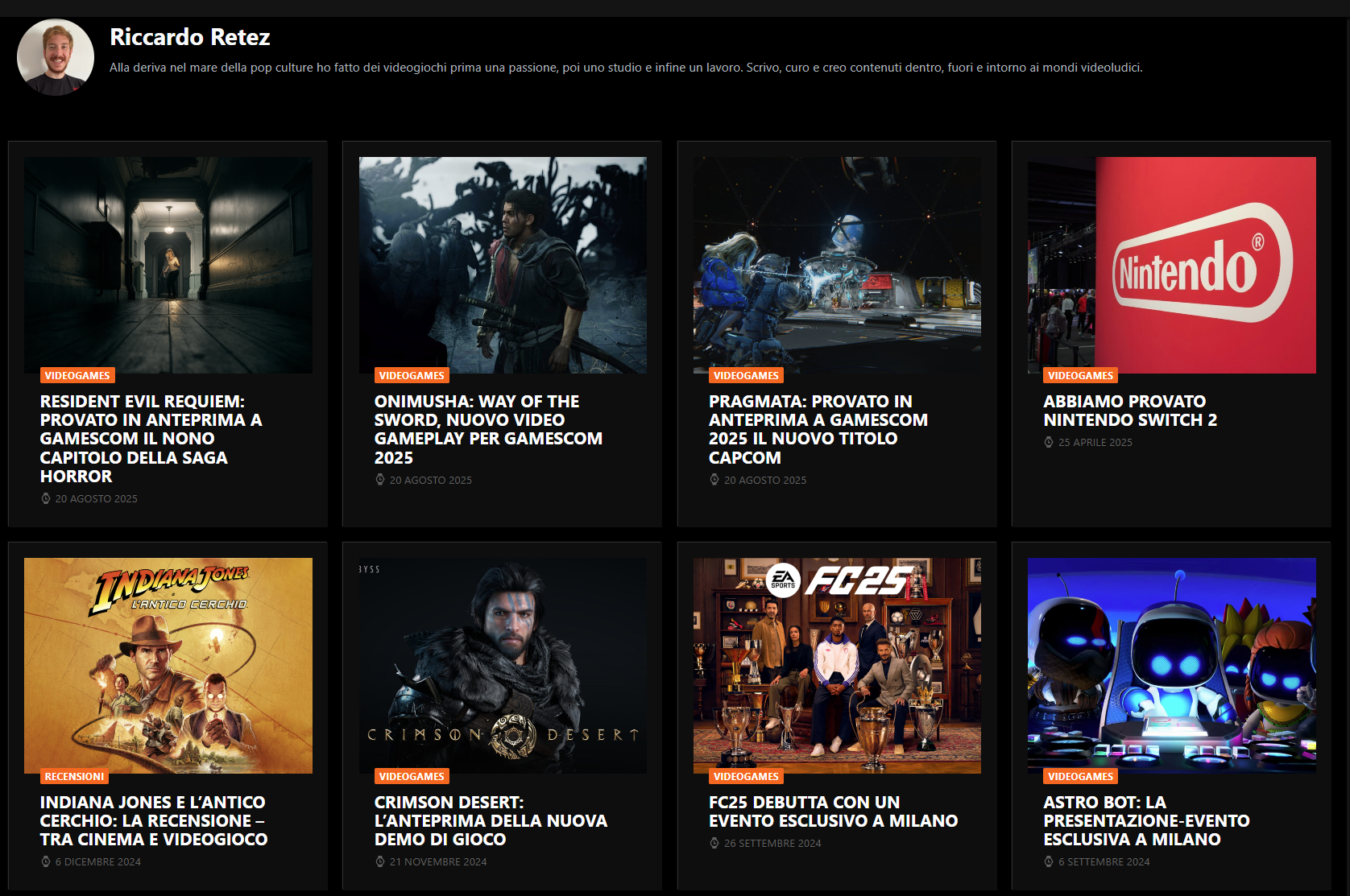 DRC - Riccardo Retez - All Rights Reserved