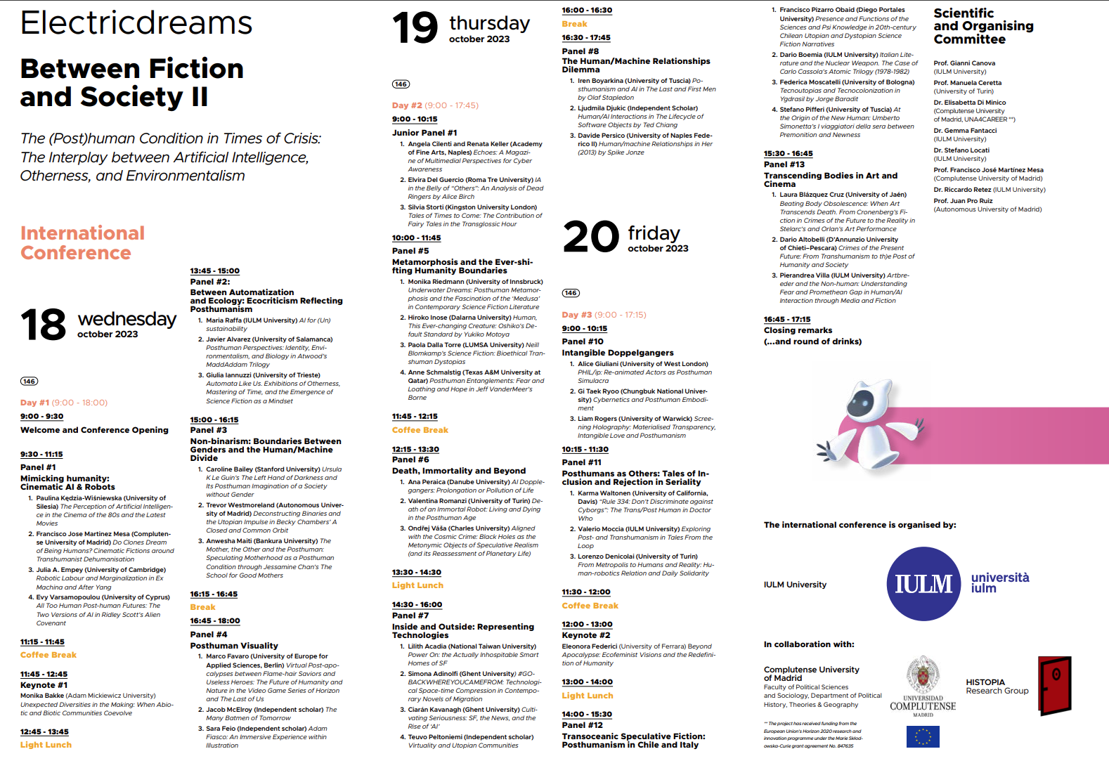 Electricdreams - Riccardo Retez - All Rights Reserved