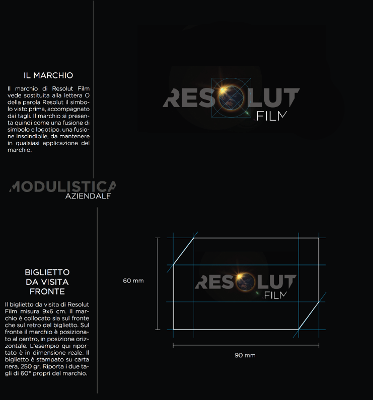 RESOLUT Film - Riccardo Retez - All Rights Reserved