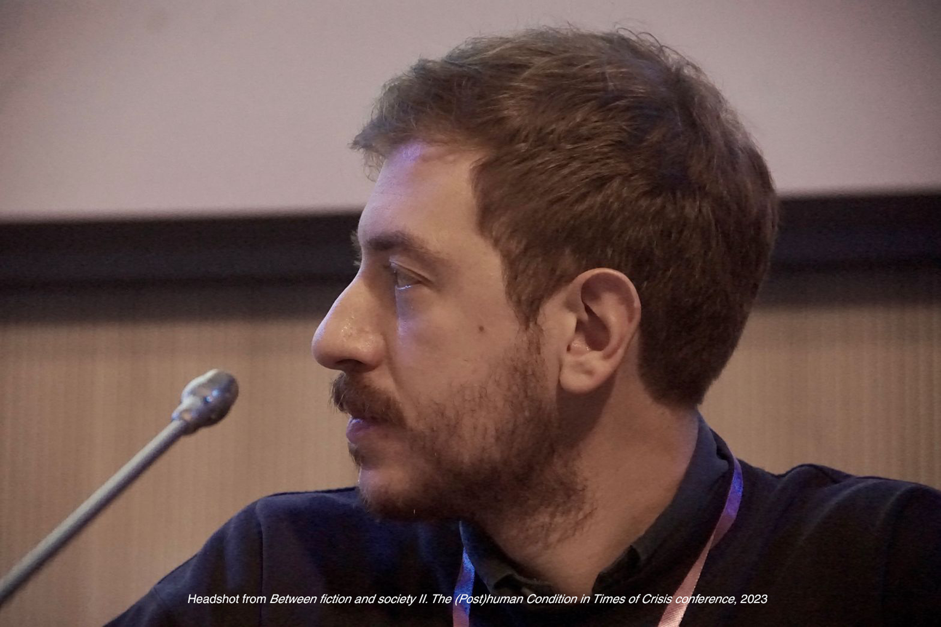 Conference - Riccardo Retez - All Rights Reserved