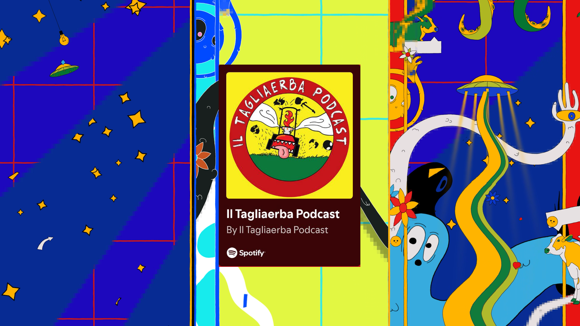 Tagliaerba - Riccardo Retez - All Rights Reserved