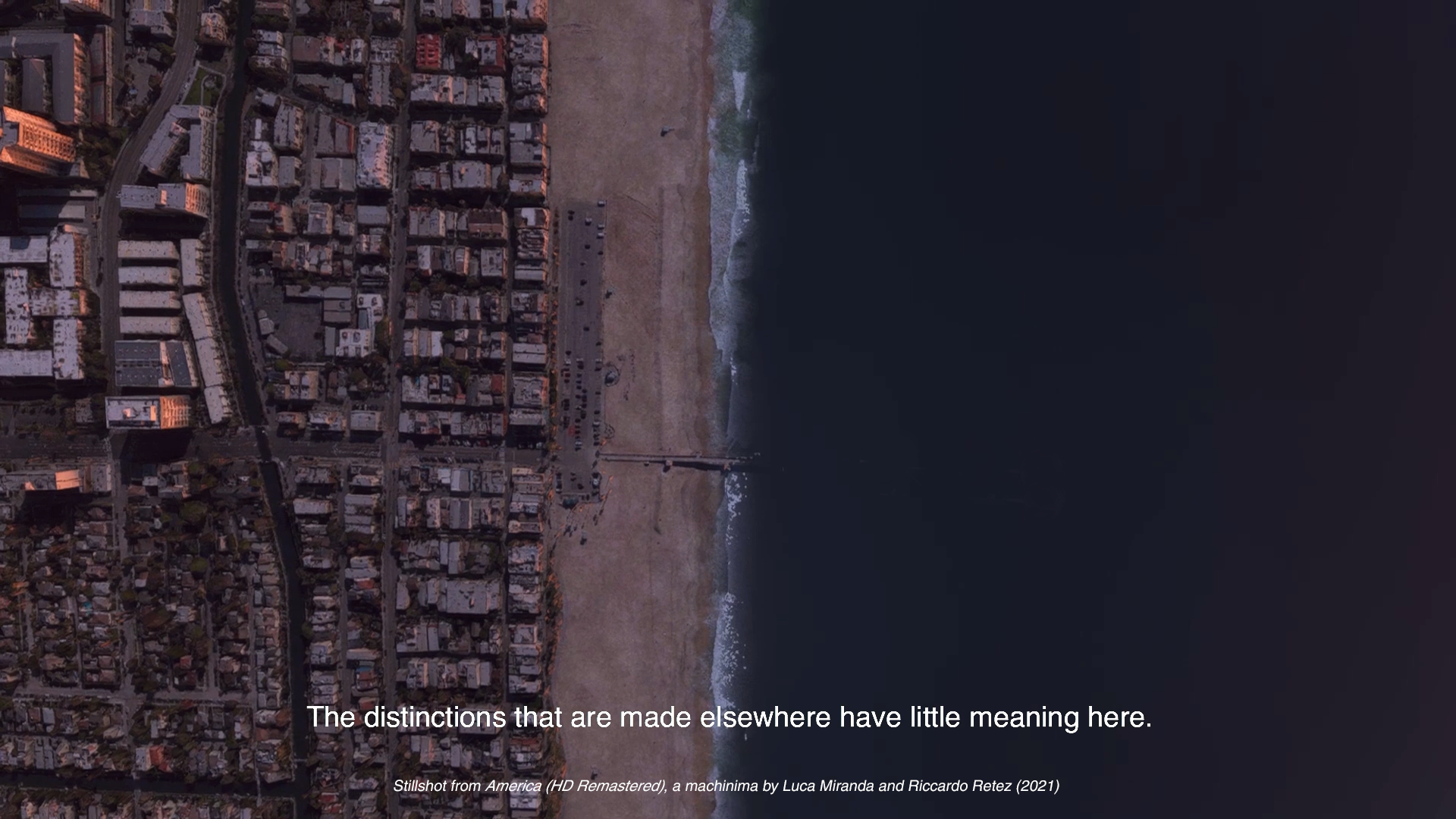 America HD Remastered - Riccardo Retez - All Rights Reserved