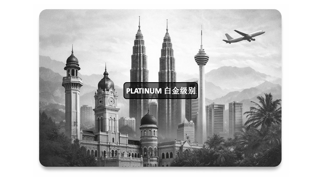 Platinum Category Deposit