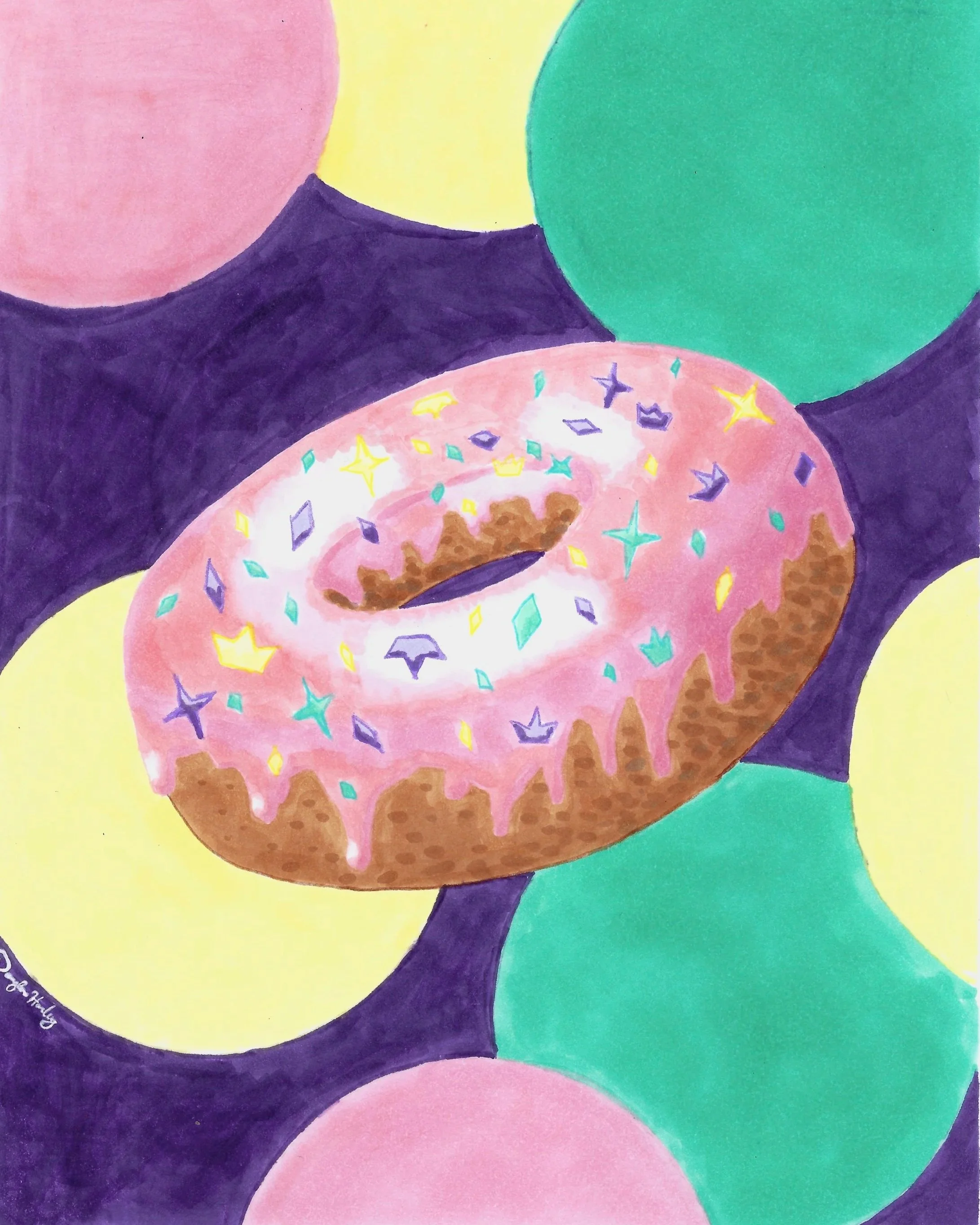 Royal Donut
