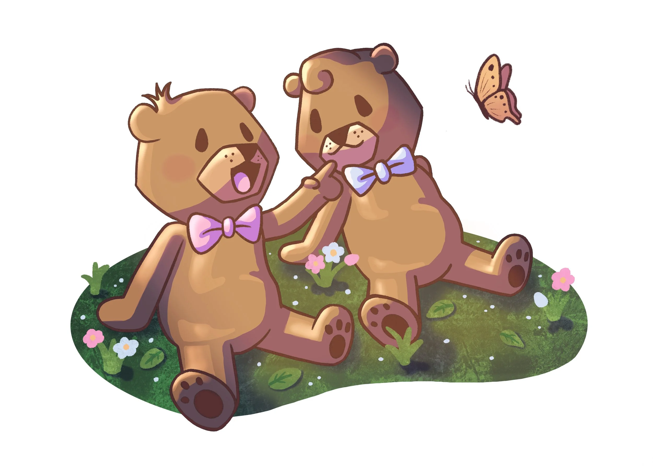 Cuddle Bears